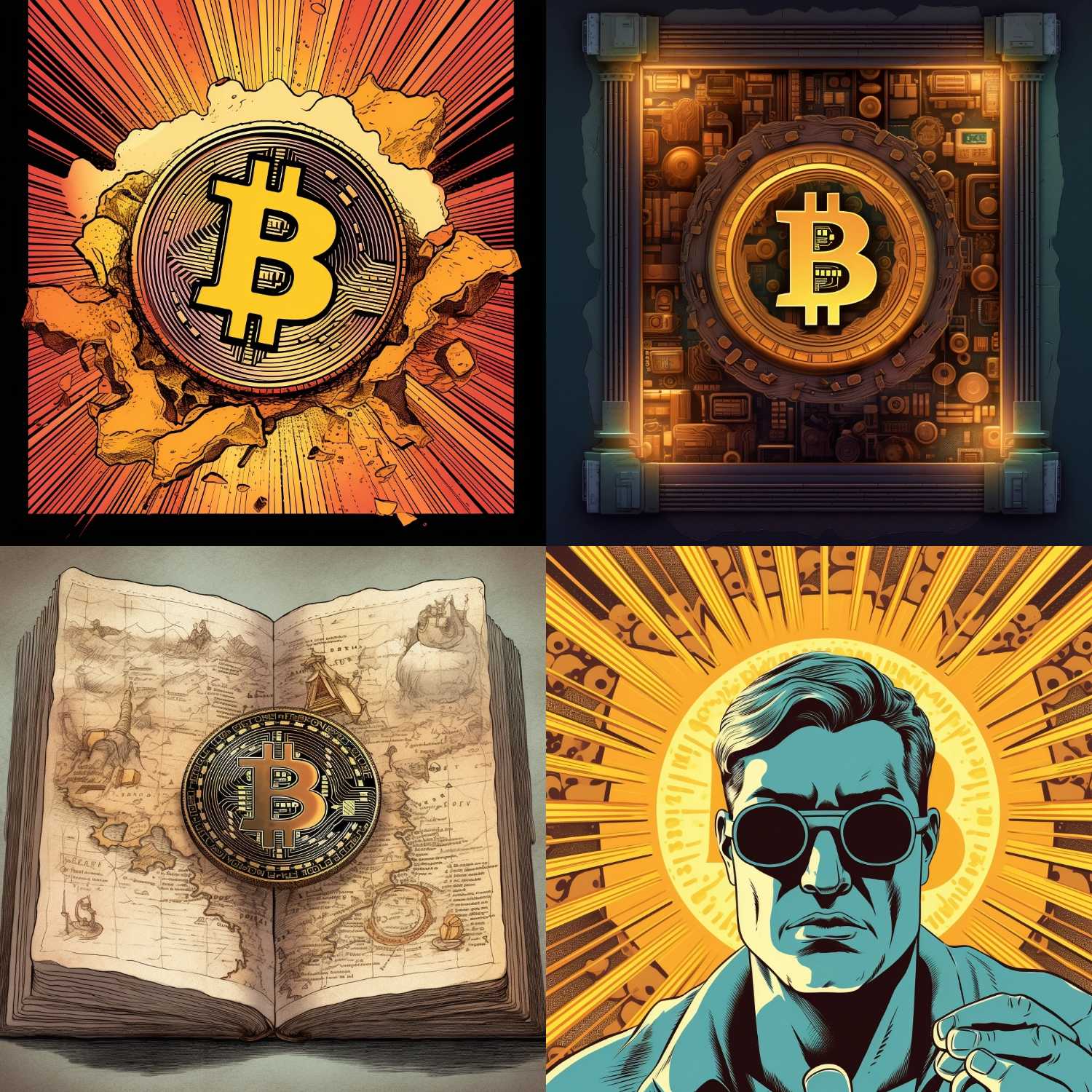 The Bitcoin Street Journal Market Update