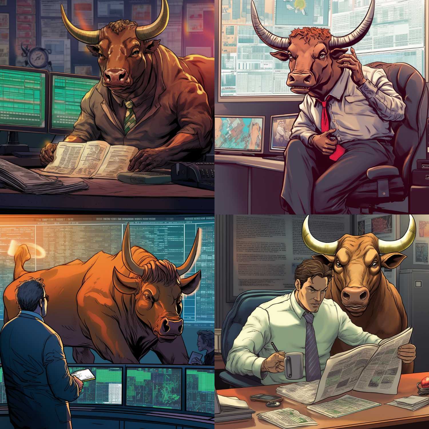 The Bitcoin Street Journal Market Update