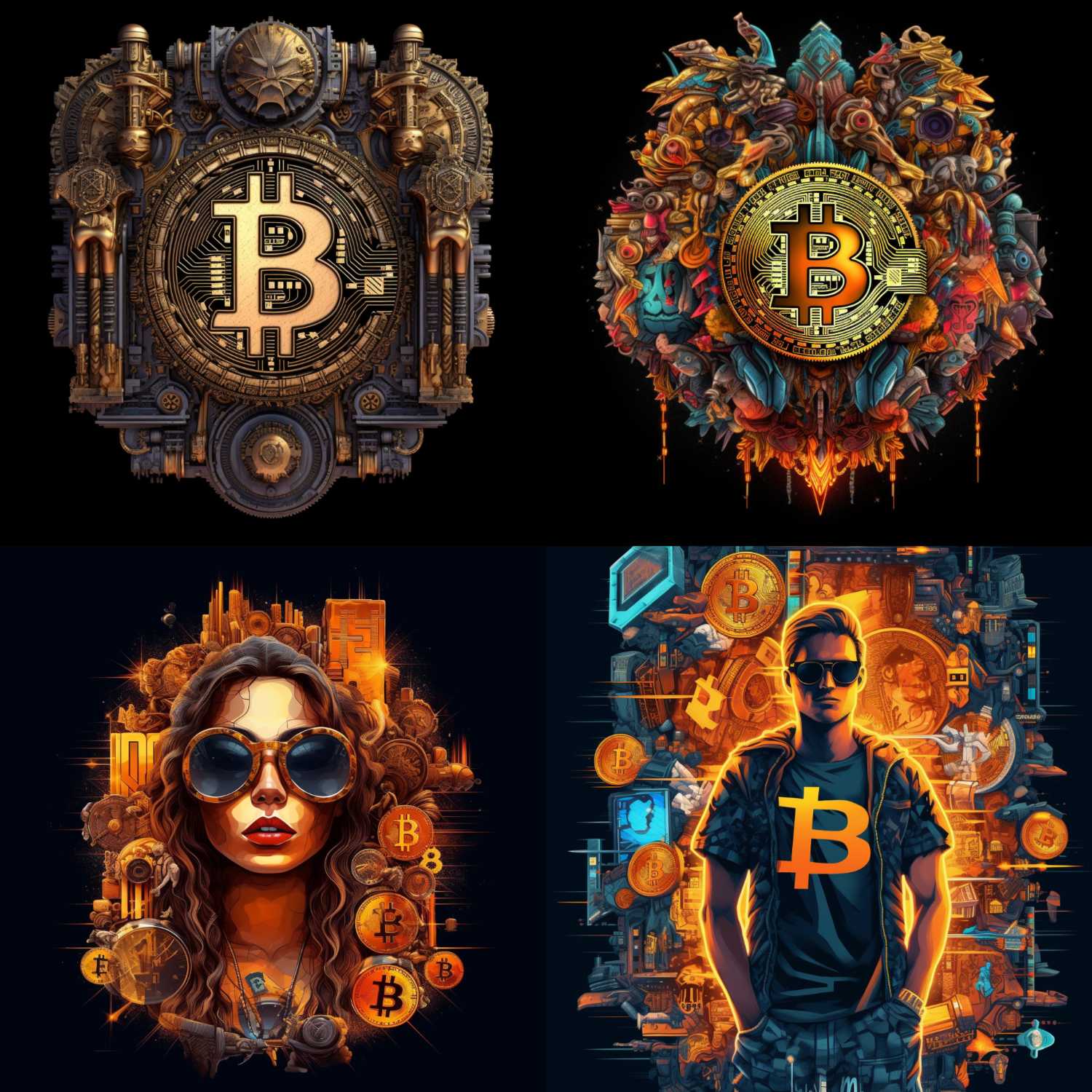 The Bitcoin Street Journal Market Update