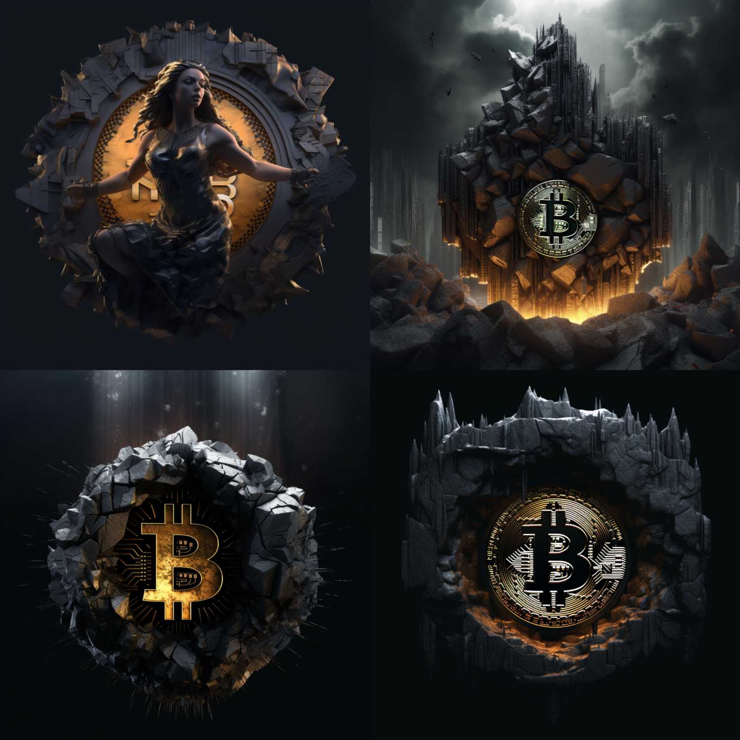 The Bitcoin Street Journal Market Update