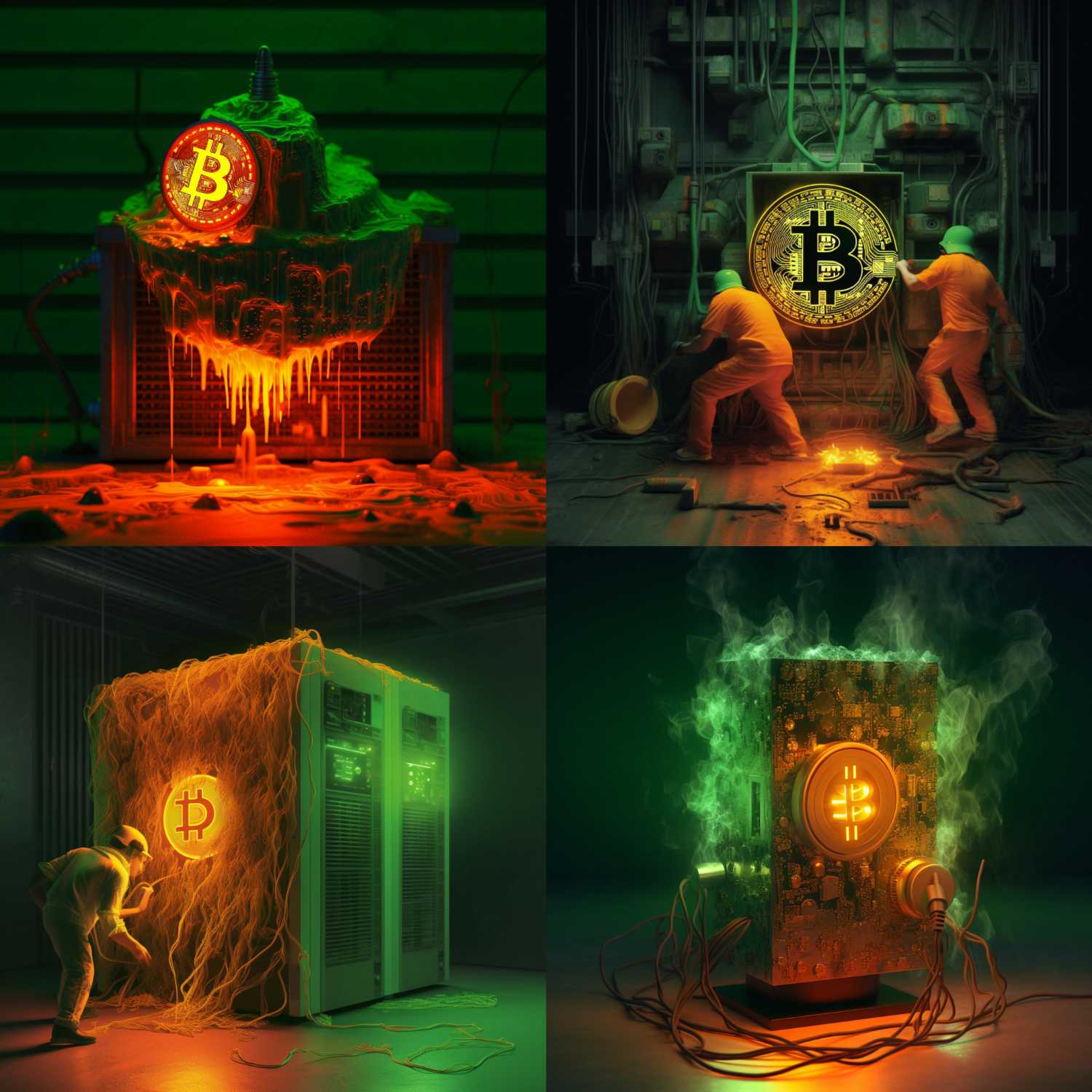 The Bitcoin Street Journal Market Update