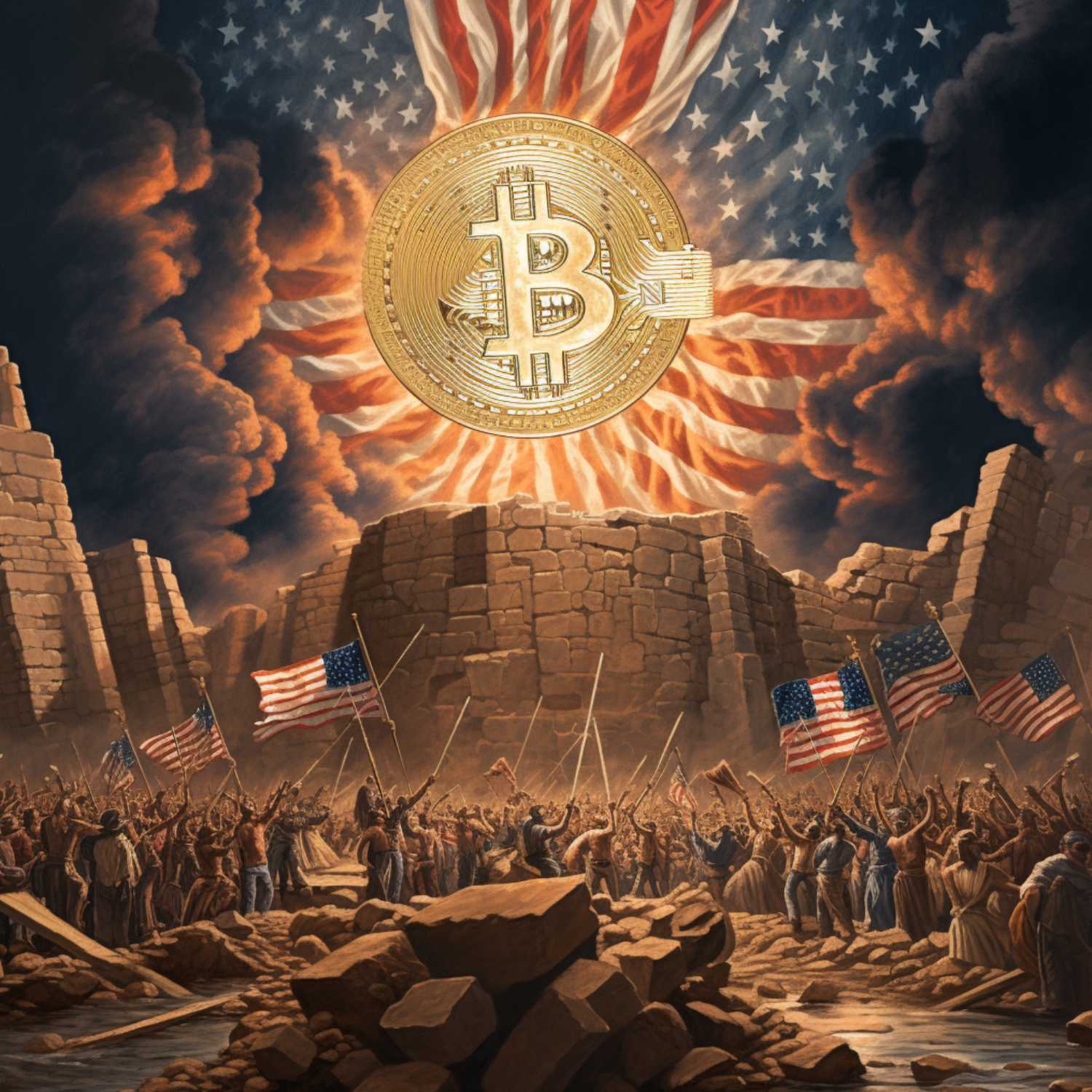 The Bitcoin Street Journal Market Update