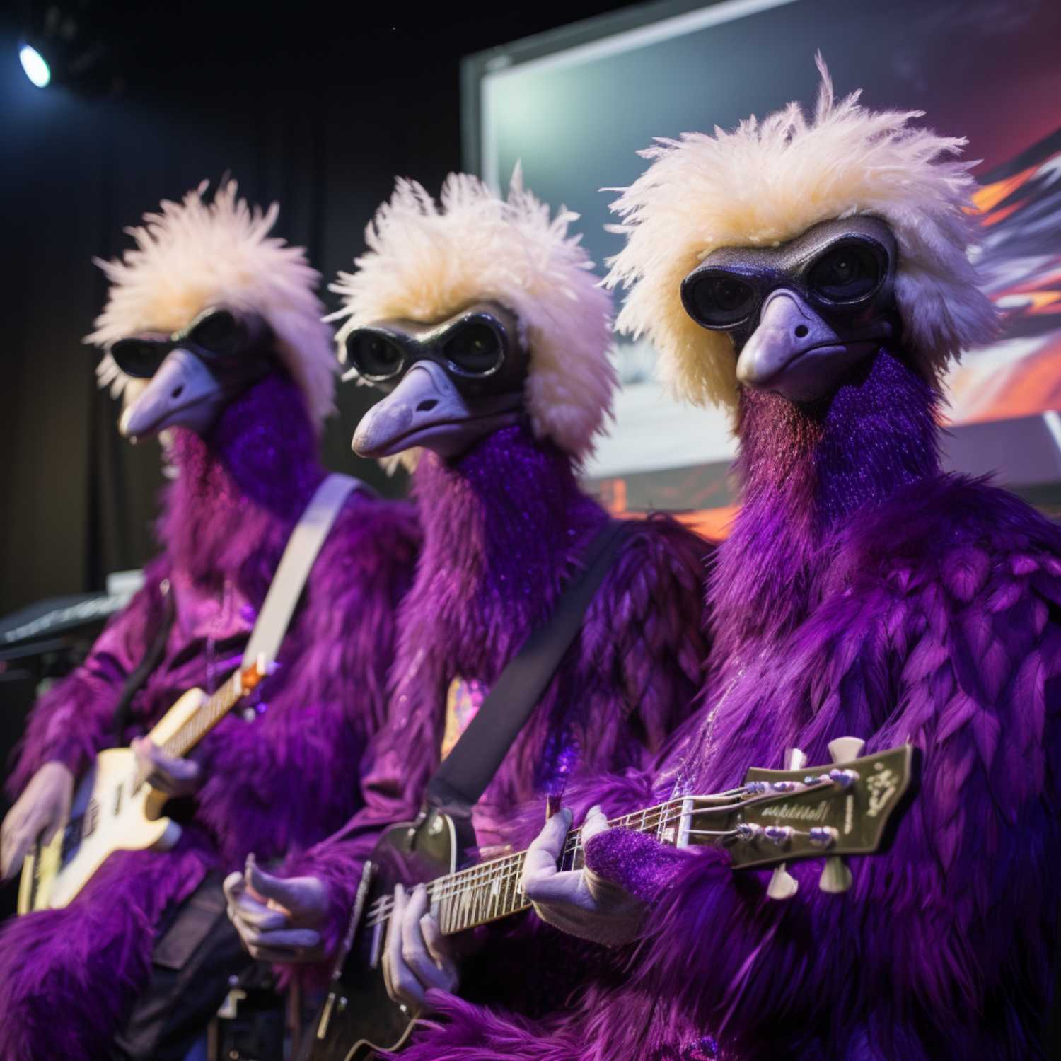 The Purple Nostricans Release Nostr Song Instrumental Version | Episode 58 Week 29