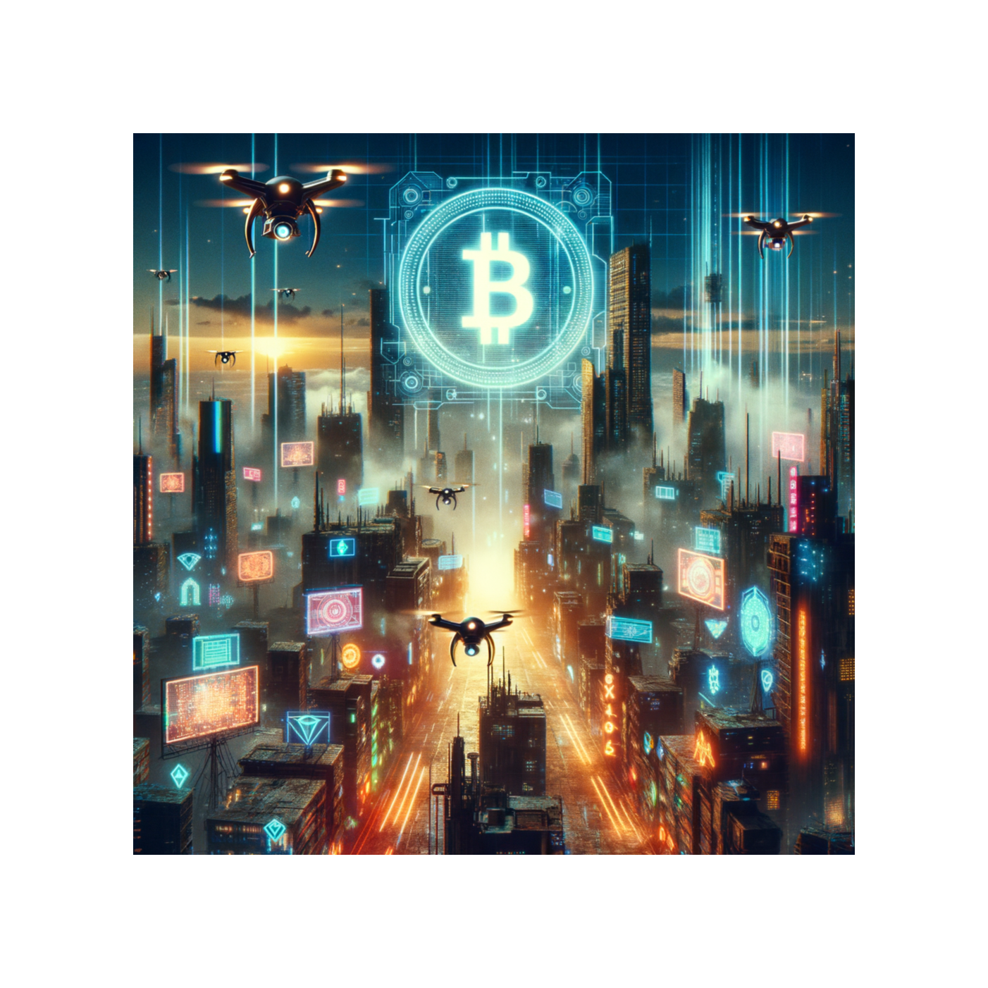 The Bitcoin Street Journal Market Update