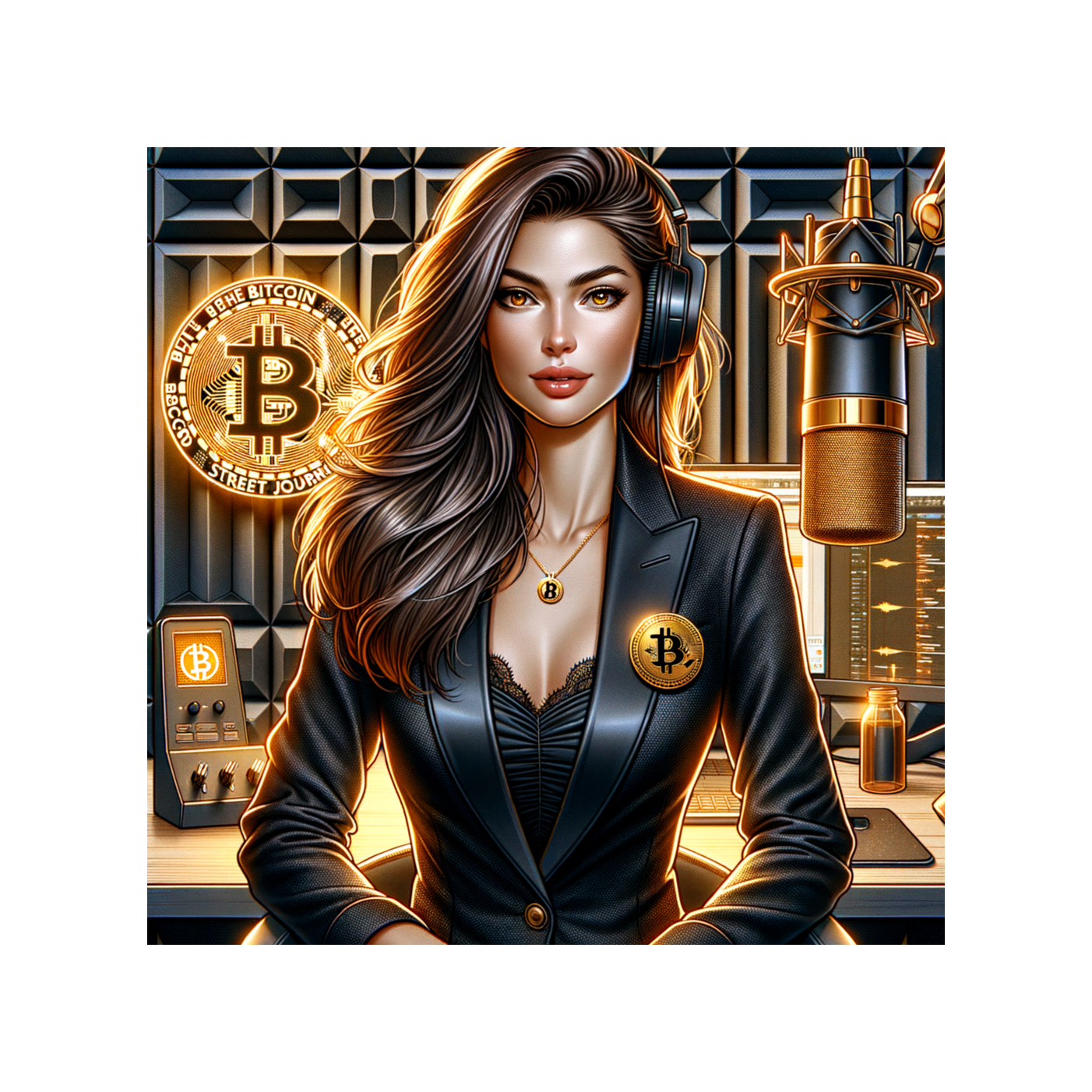 The Bitcoin Street Journal Market Update