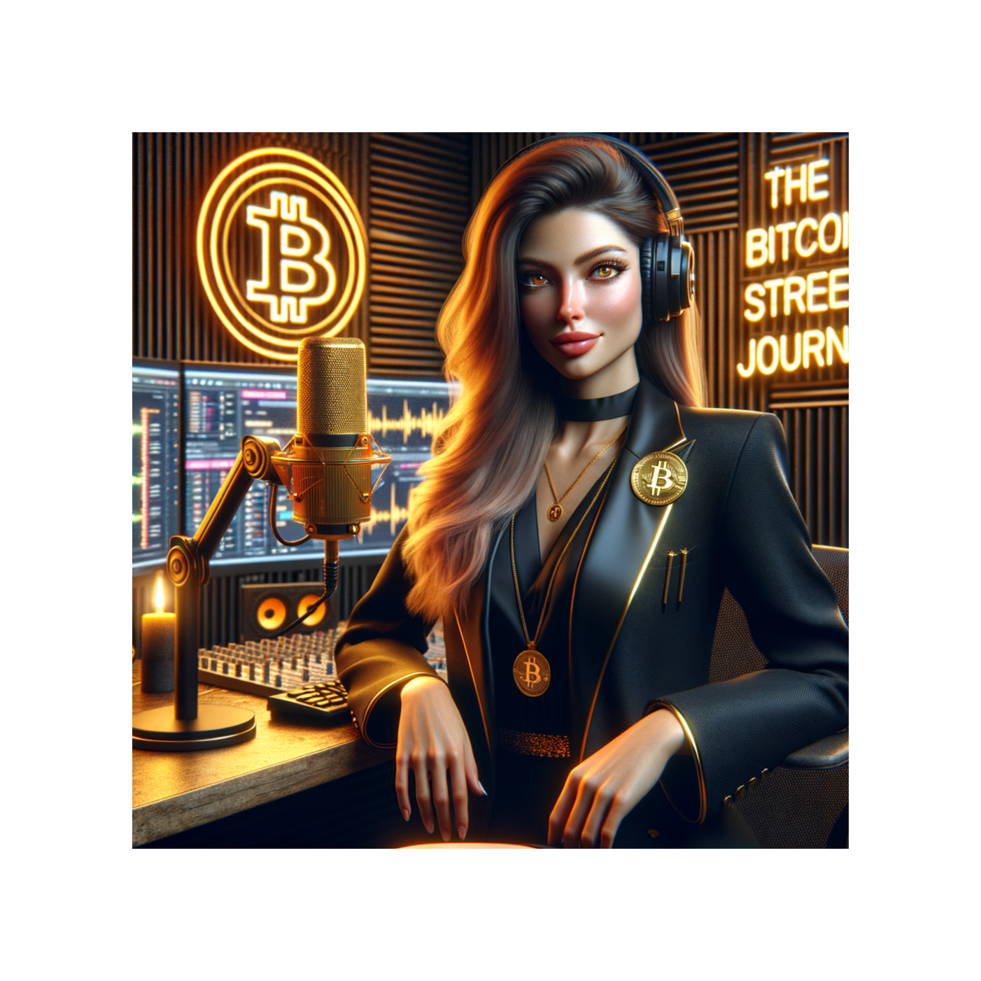 The Bitcoin Street Journal Market Update