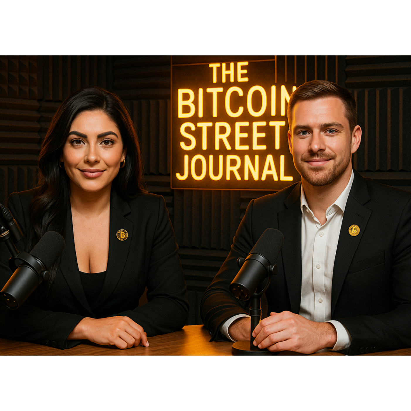 The Bitcoin Street Journal Market Update
