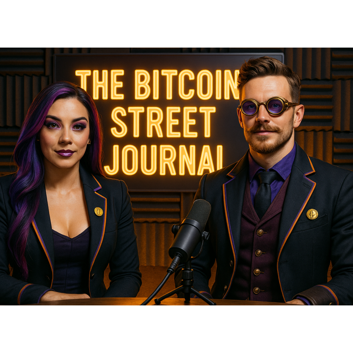 The Bitcoin Street Journal Market Update