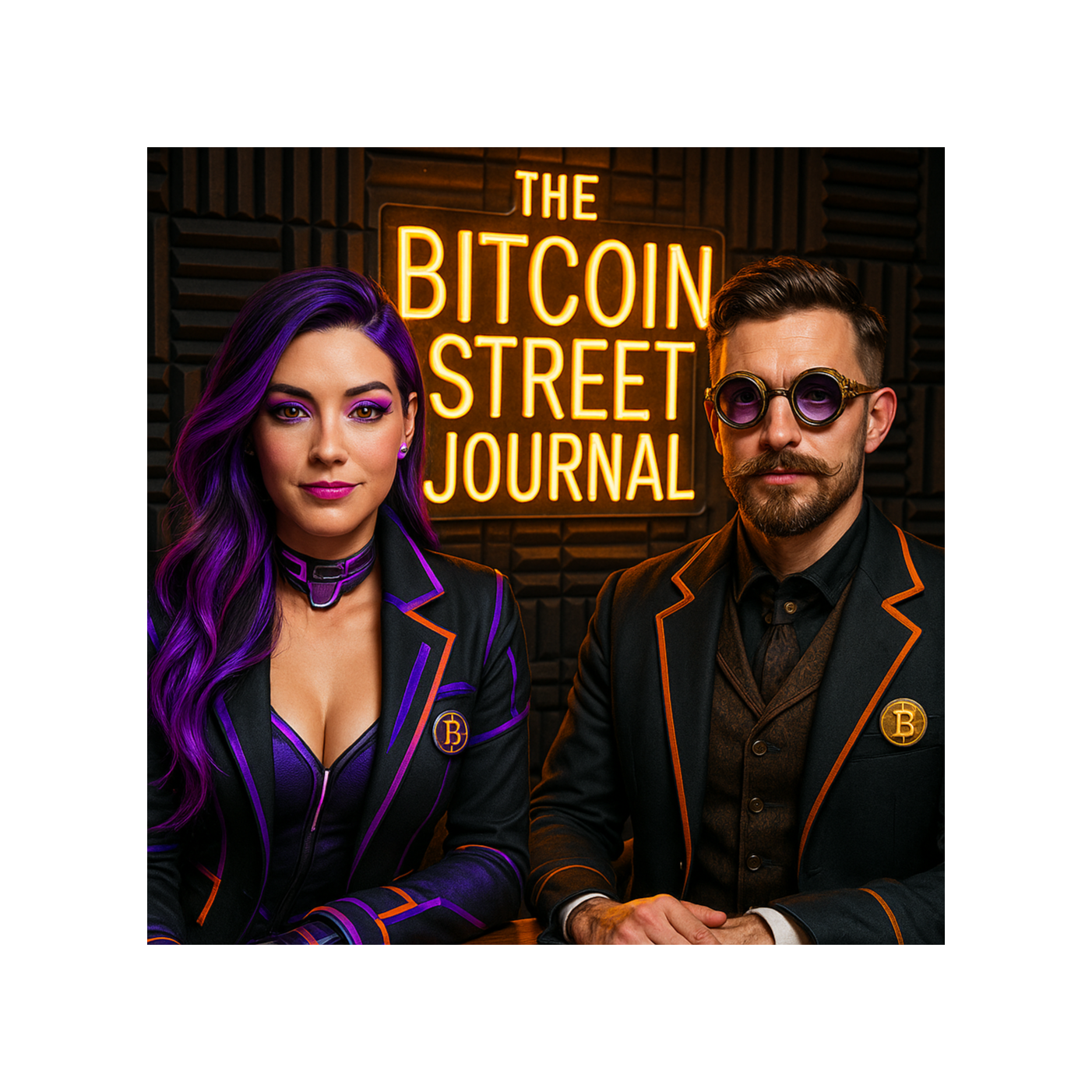 The Bitcoin Street Journal Market Update