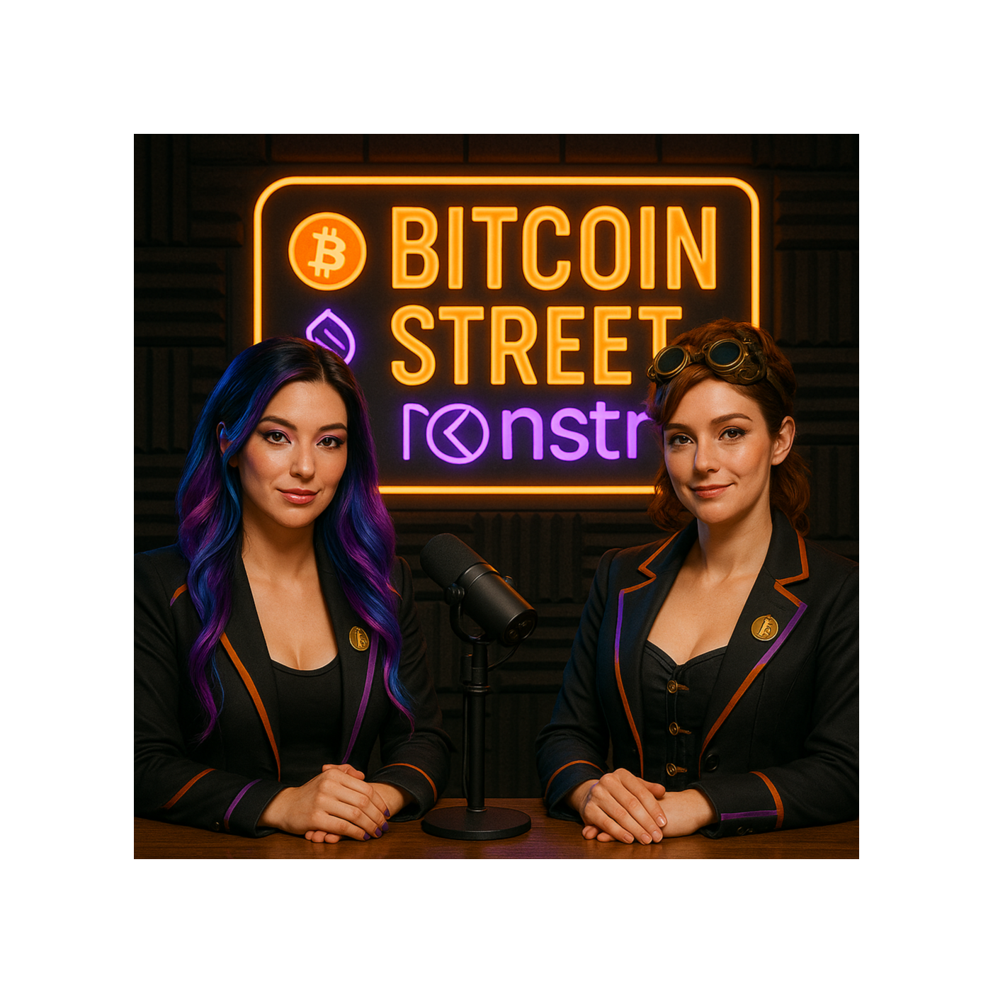 The Bitcoin Street Journal Market Update