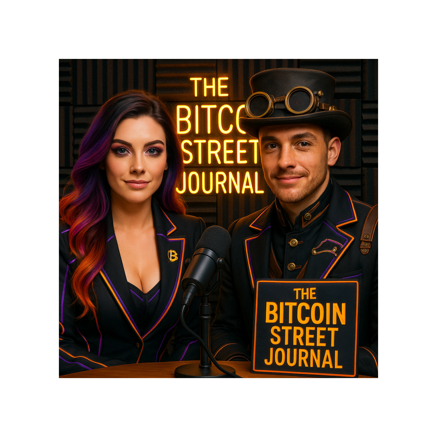 The Bitcoin Street Journal Market Update