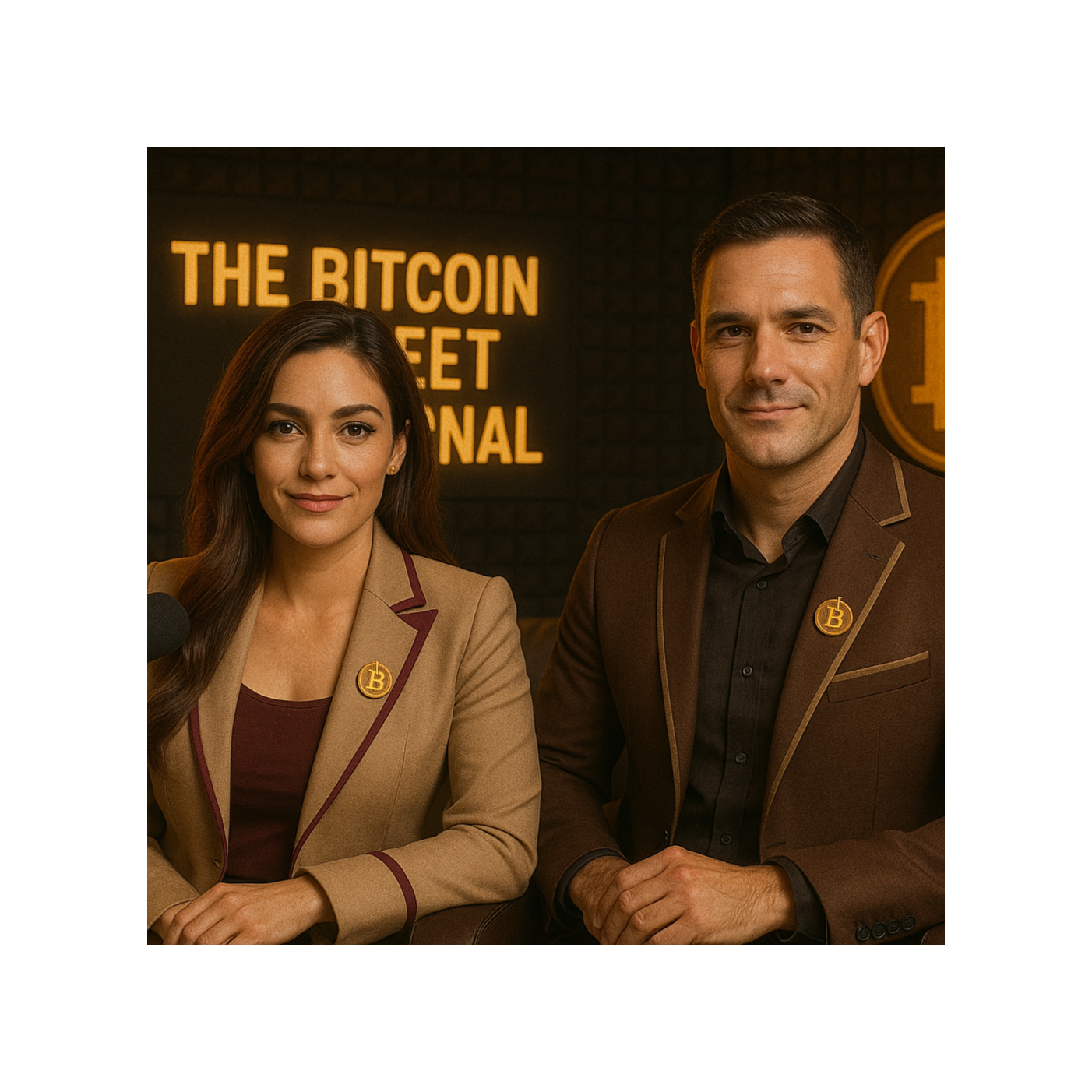 🧡 Wall Street's Orange Pill Overdose Banking Revolution