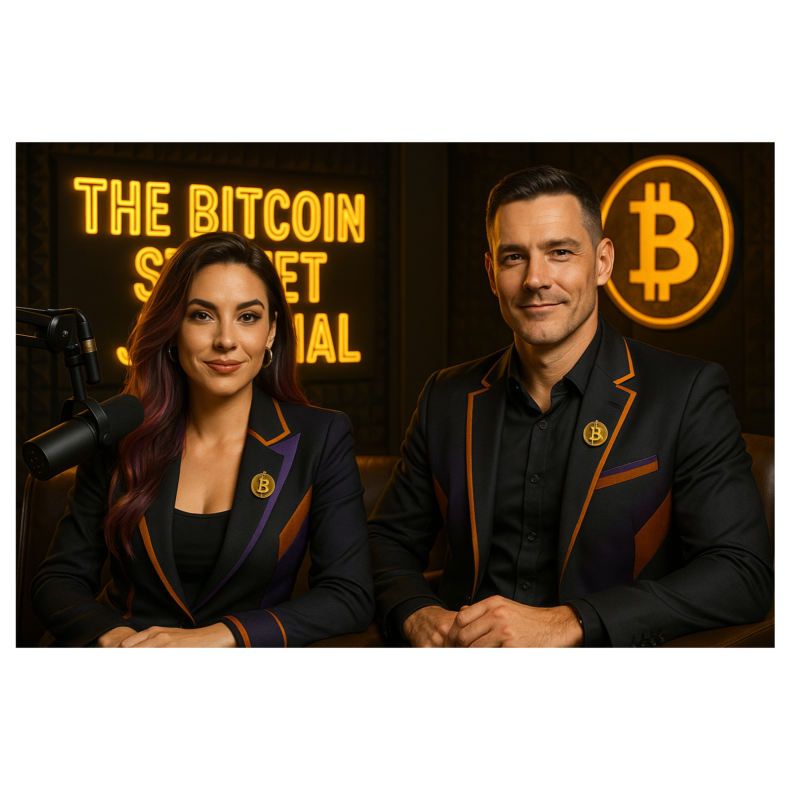 The Bitcoin Street Journal: September Strength Destroys FUD - Mining Companies Crush Records as BTC Holds $110K & Institutions Keep Stacking | Bitcoin Maximalist News & Analysis