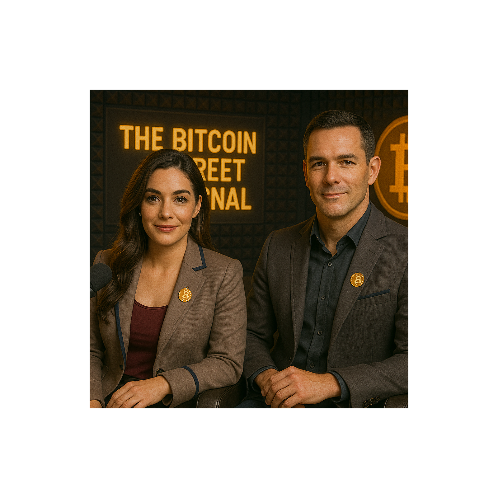 The Bitcoin Street Journal: Jobs Report Friday - 1M BTC in Corporate Treasuries, Fed Hosts DeFi Conference, Hash Rate Hits 1 Zettahash & Why Ray Dalio Calls Bitcoin the Ultimate 2025 Hedge