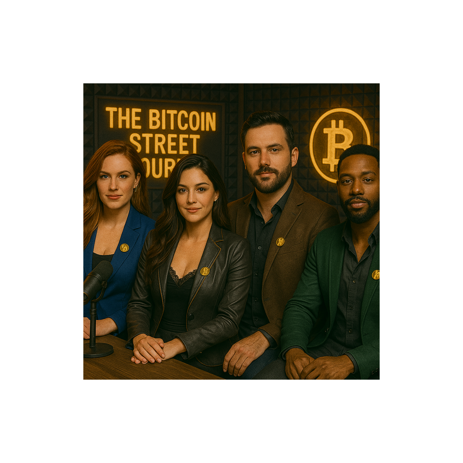 The Bitcoin Street Journal Market Update