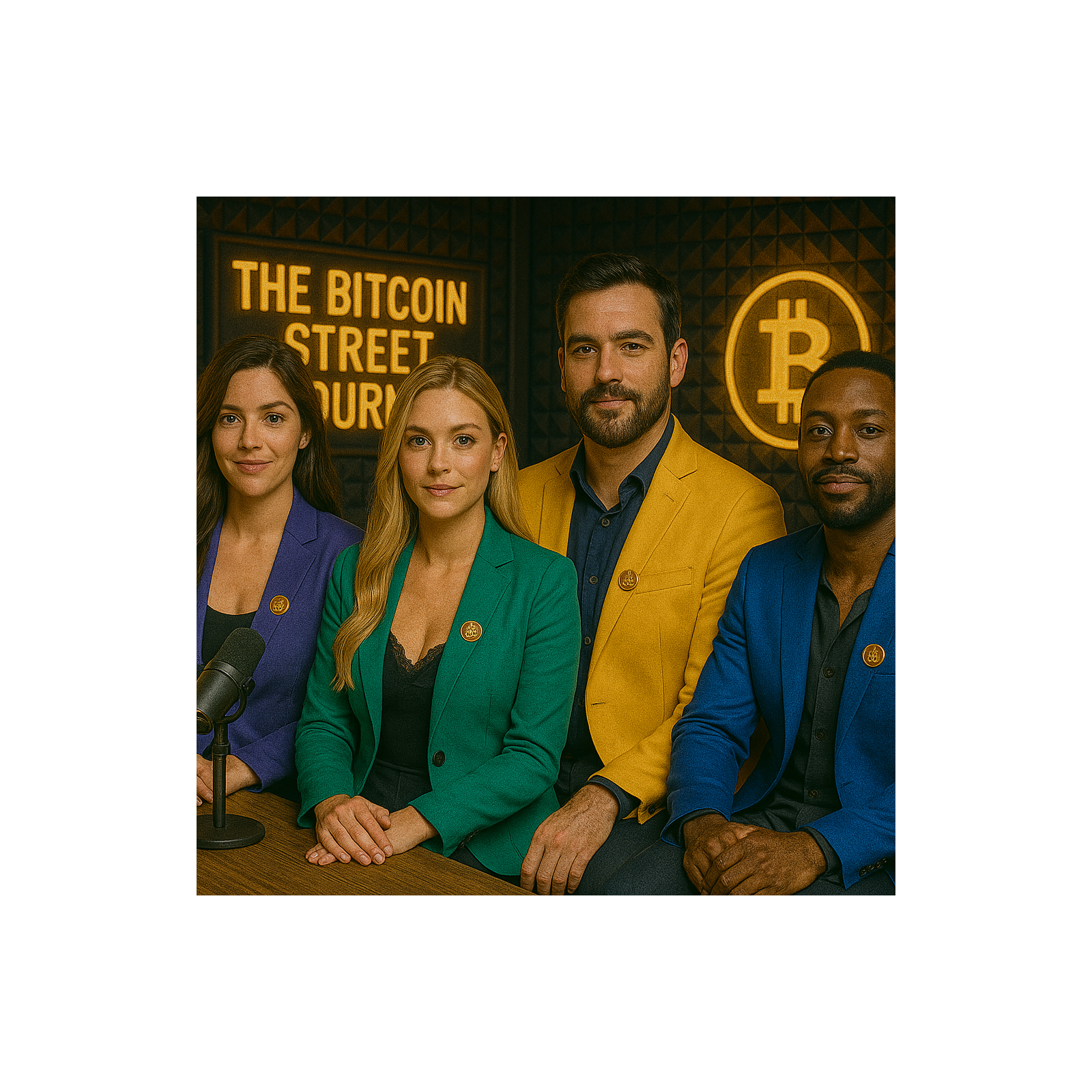 The Bitcoin Street Journal Market Update