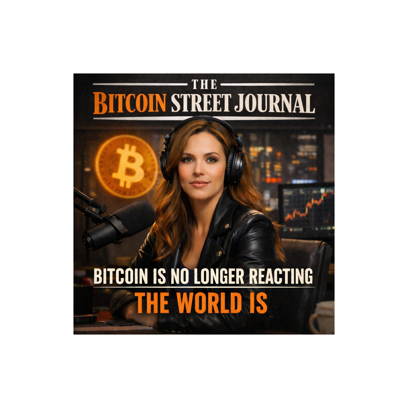 The Bitcoin Street Journal Market Update