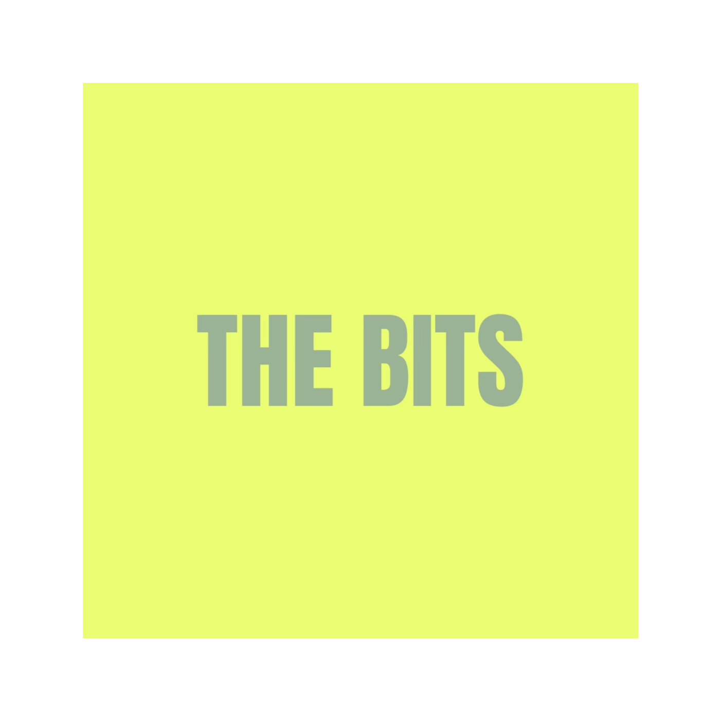 The Bits