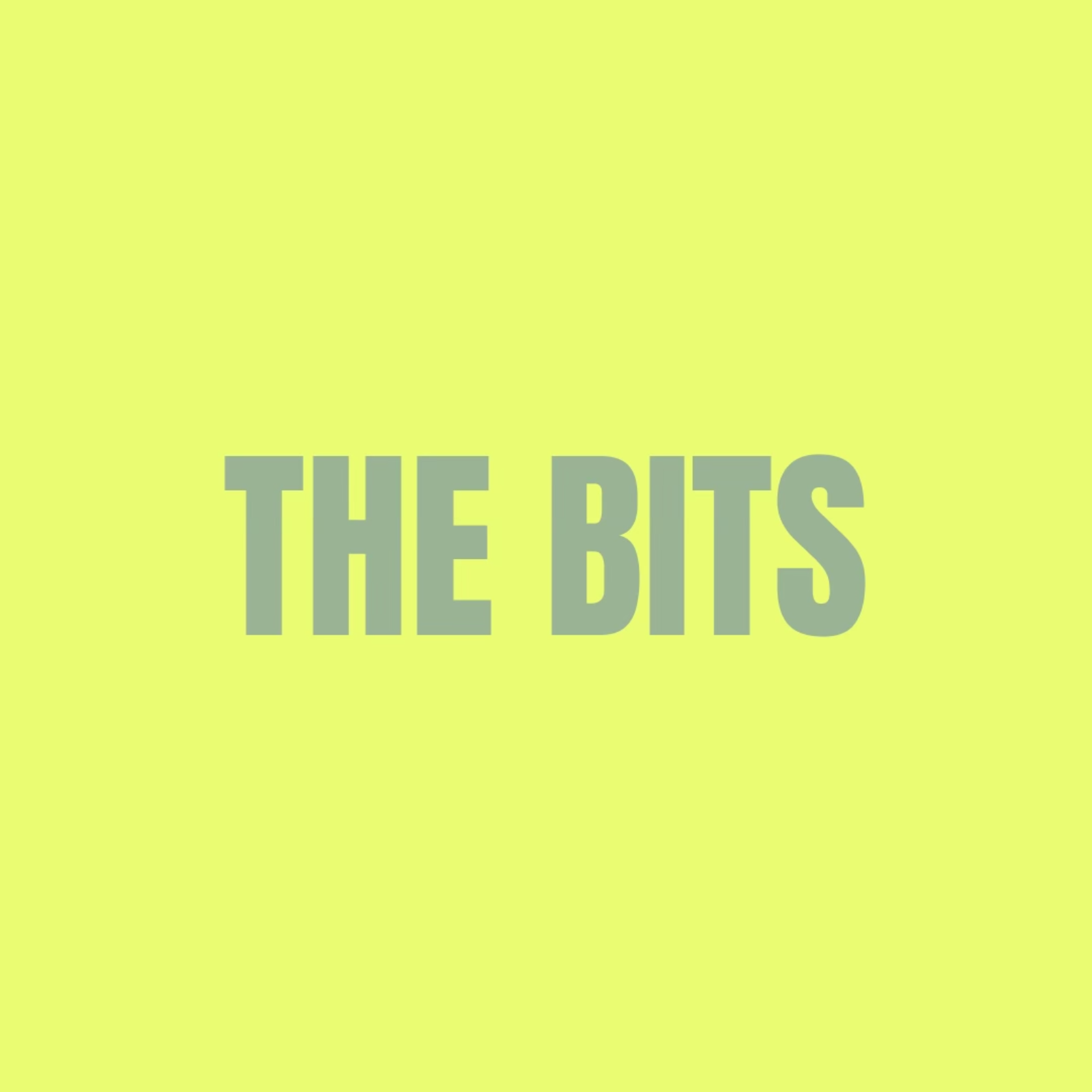 The Bits