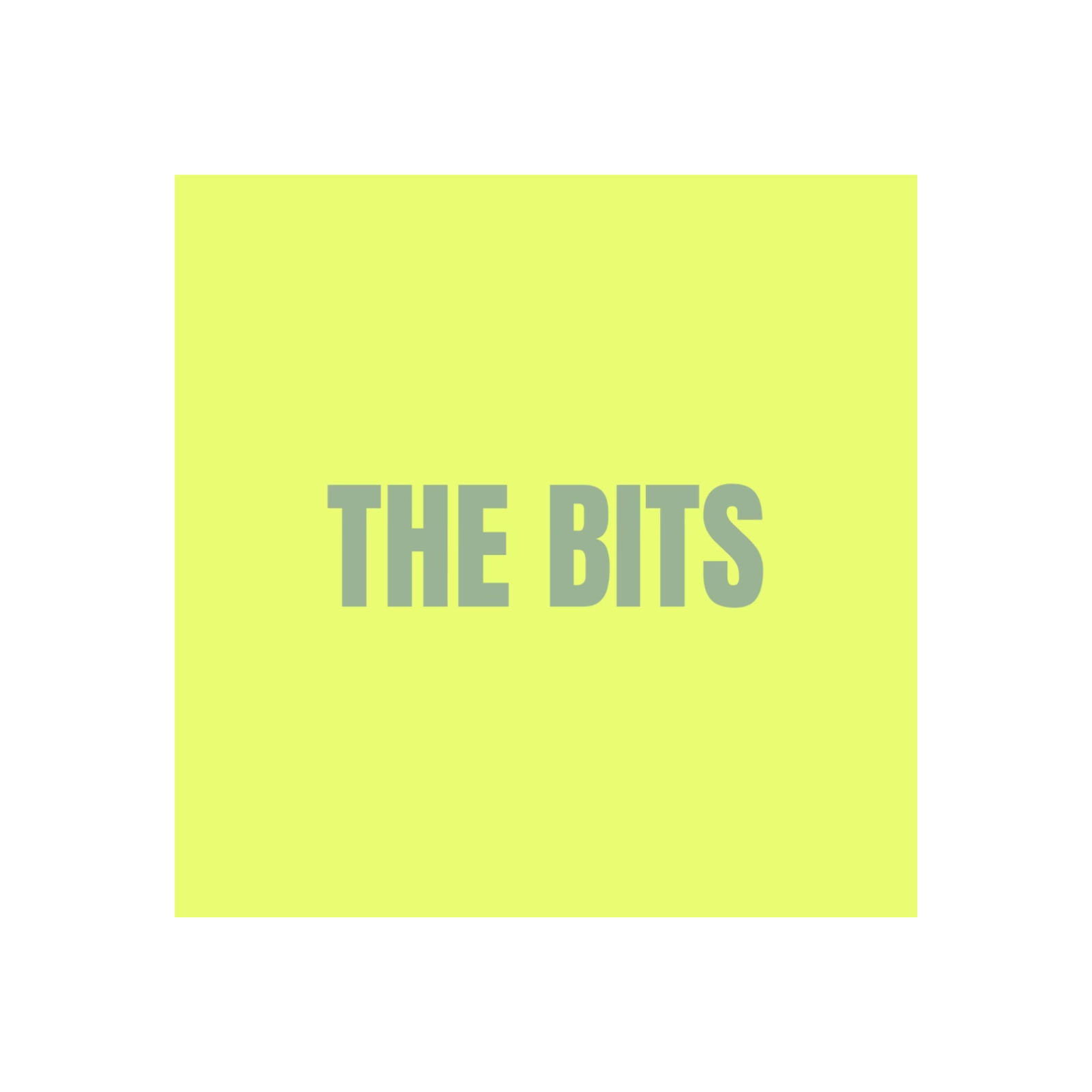 The Bits