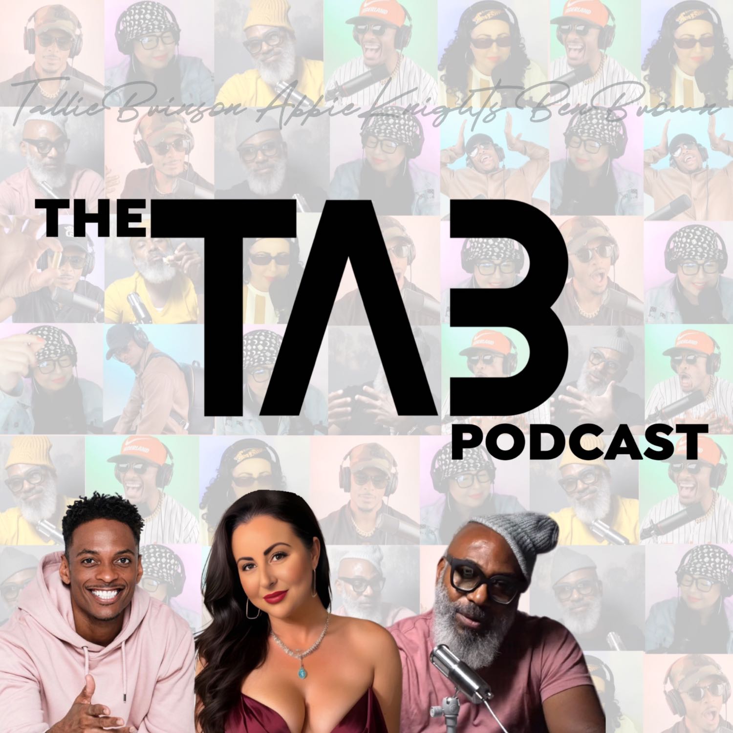 Ep. 5 - IS CHEATING TOXIC? episode artwork