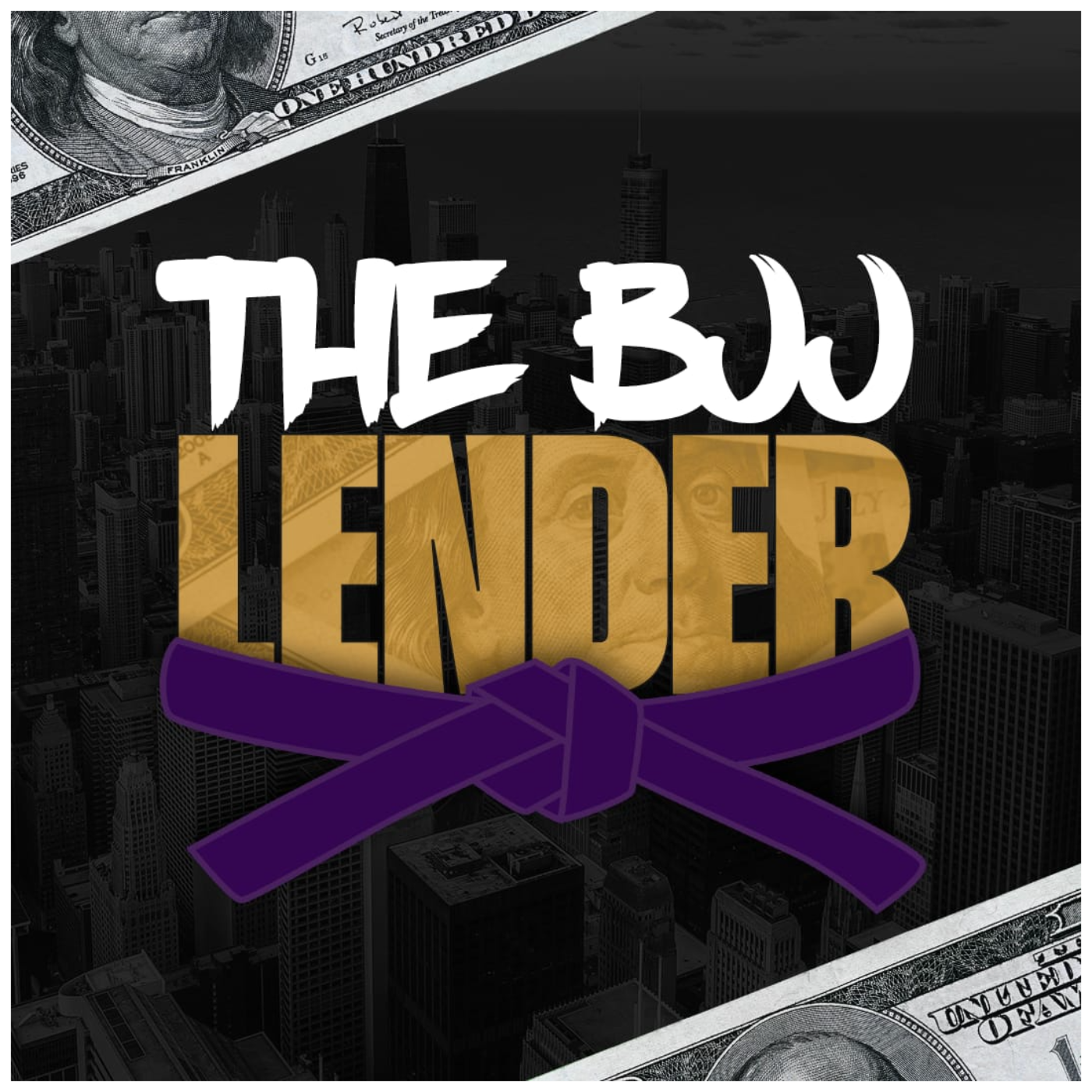 The BJJ Lender, Episode 3, IUL for Business Owners episode artwork