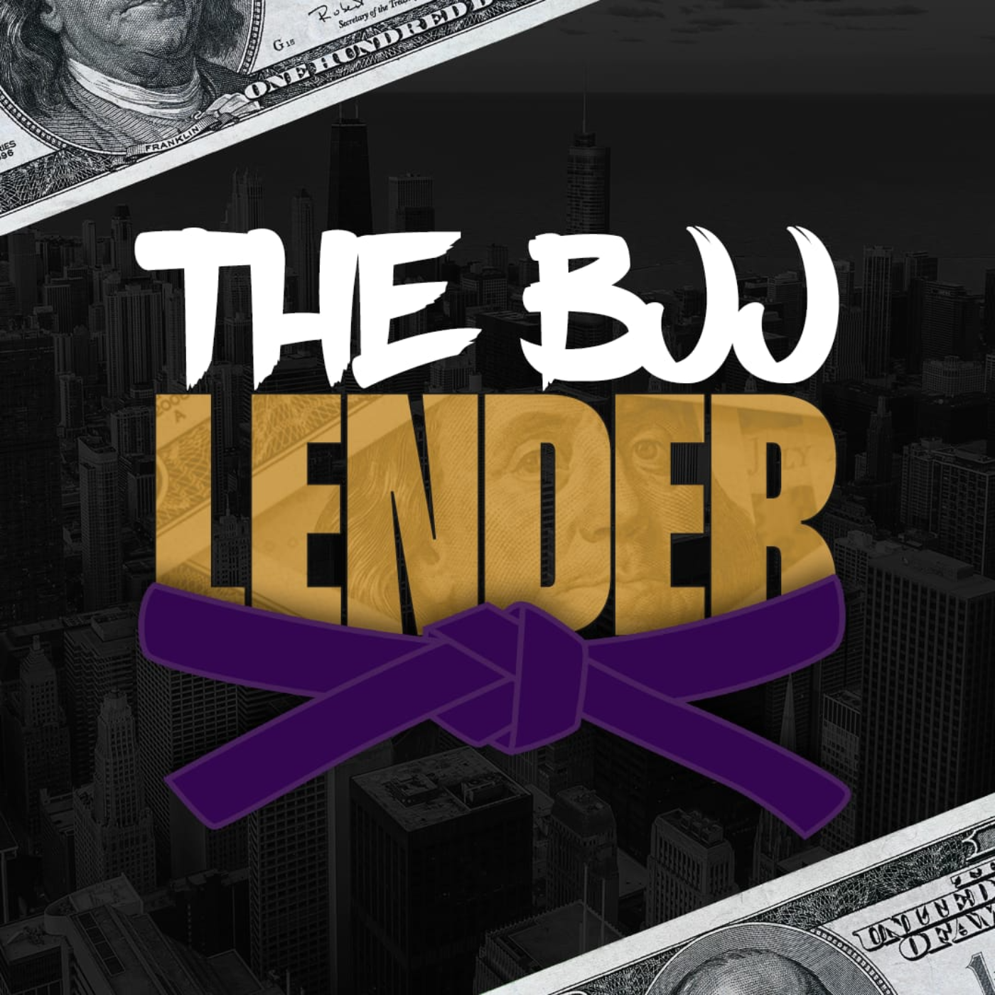 The BJJ Lender,  Episode 16, Protecting Your Business's Future with Buy-Sell Agreements episode artwork