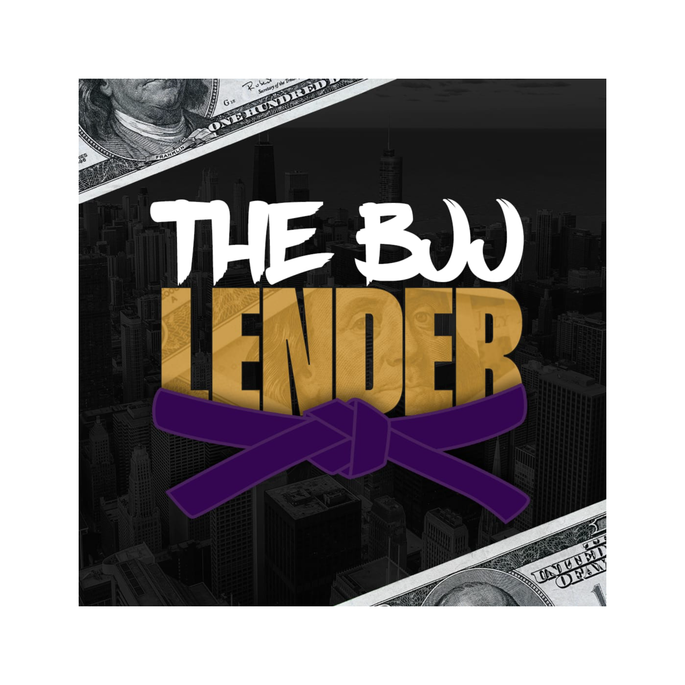 The BJJ Lender, Episode 33, Startup Stamina: Lending Options for Creators, Coaches episode artwork