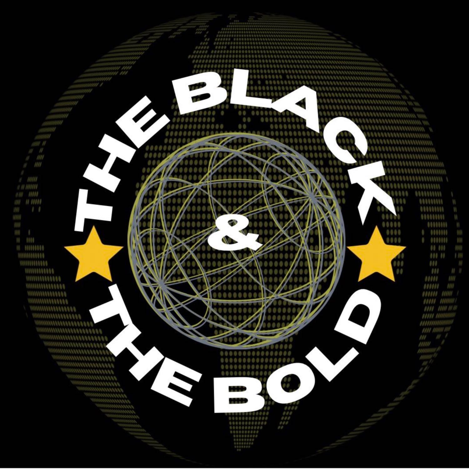 The Black and the Bold podcast artwork