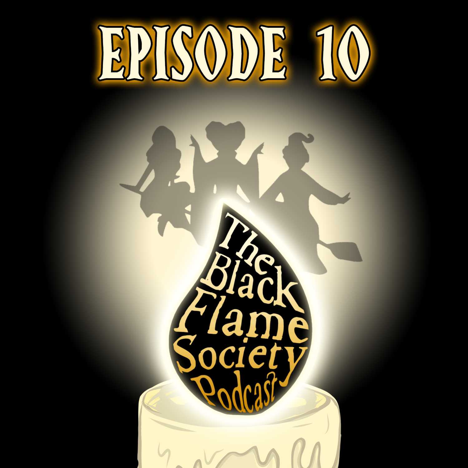 The Black Flame Society Podcast