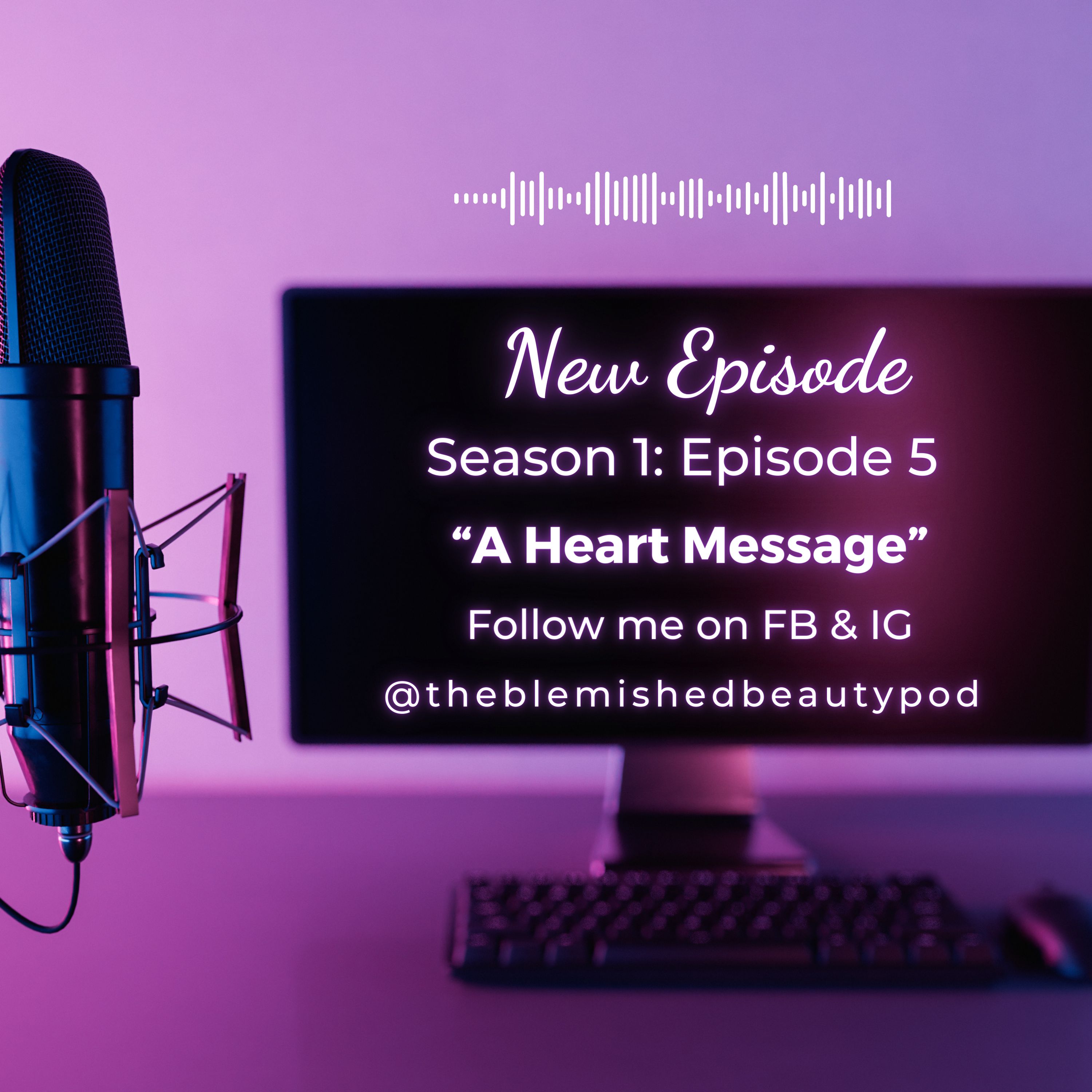 The Blemished Beauty Podcast