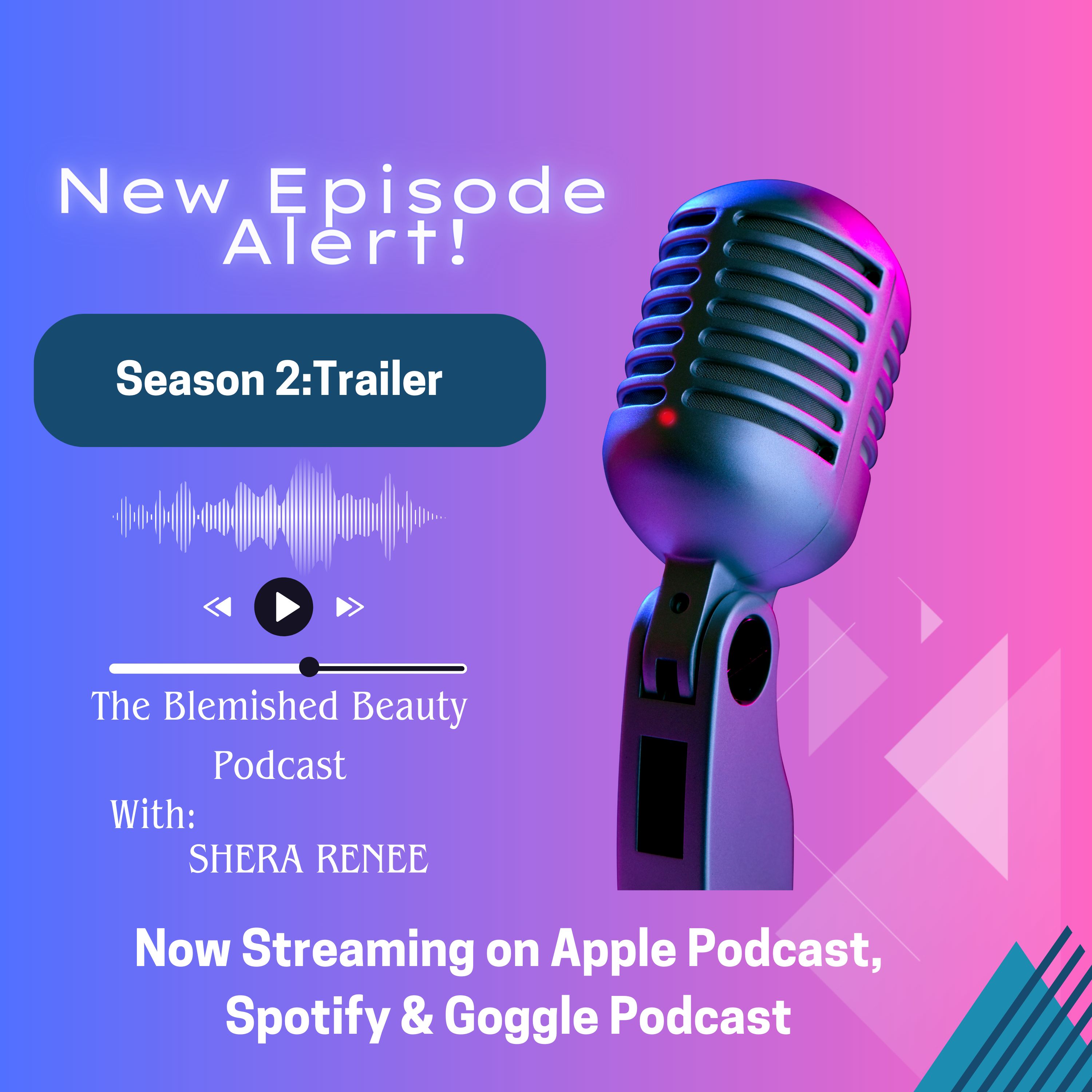 The Blemished Beauty Podcast