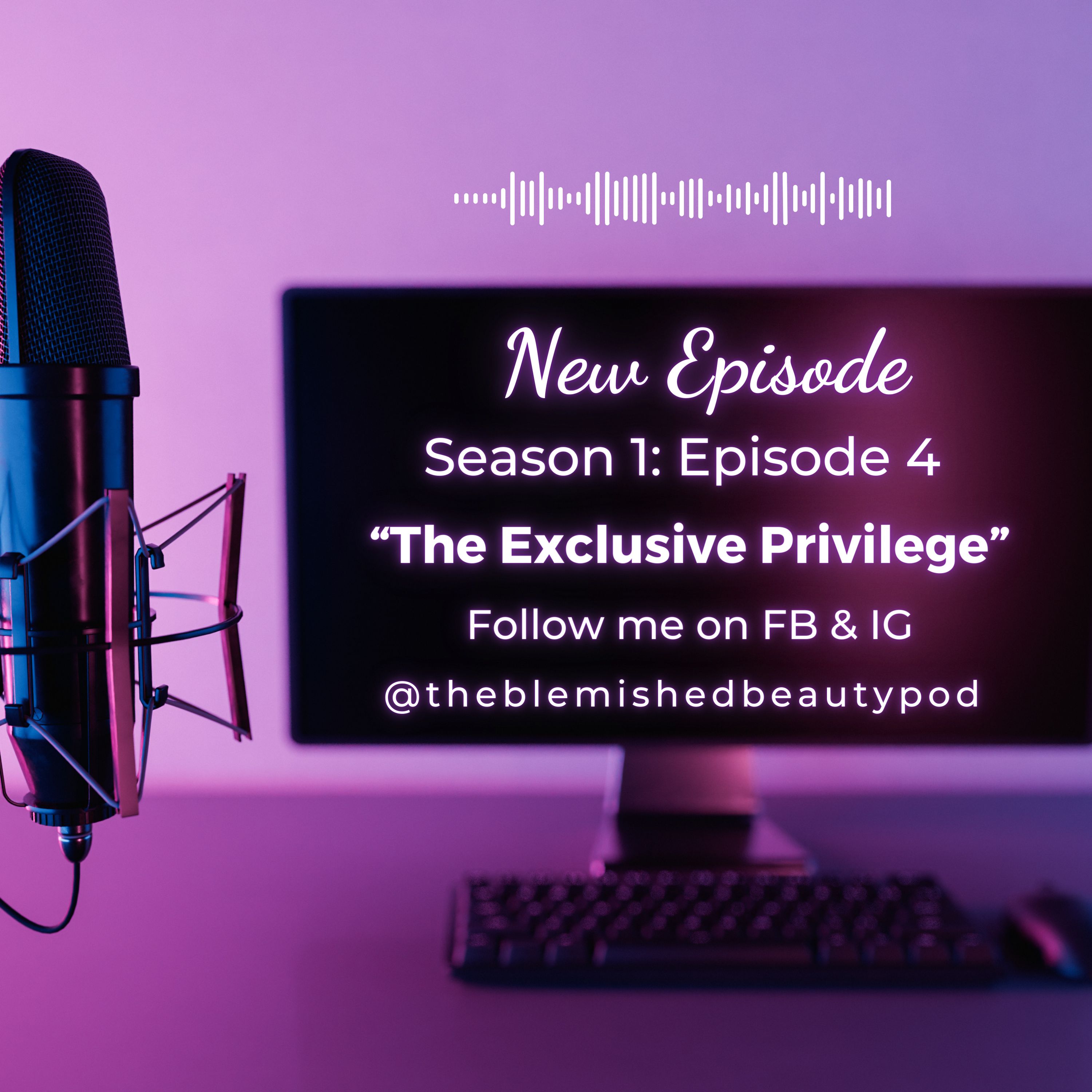 The Blemished Beauty Podcast
