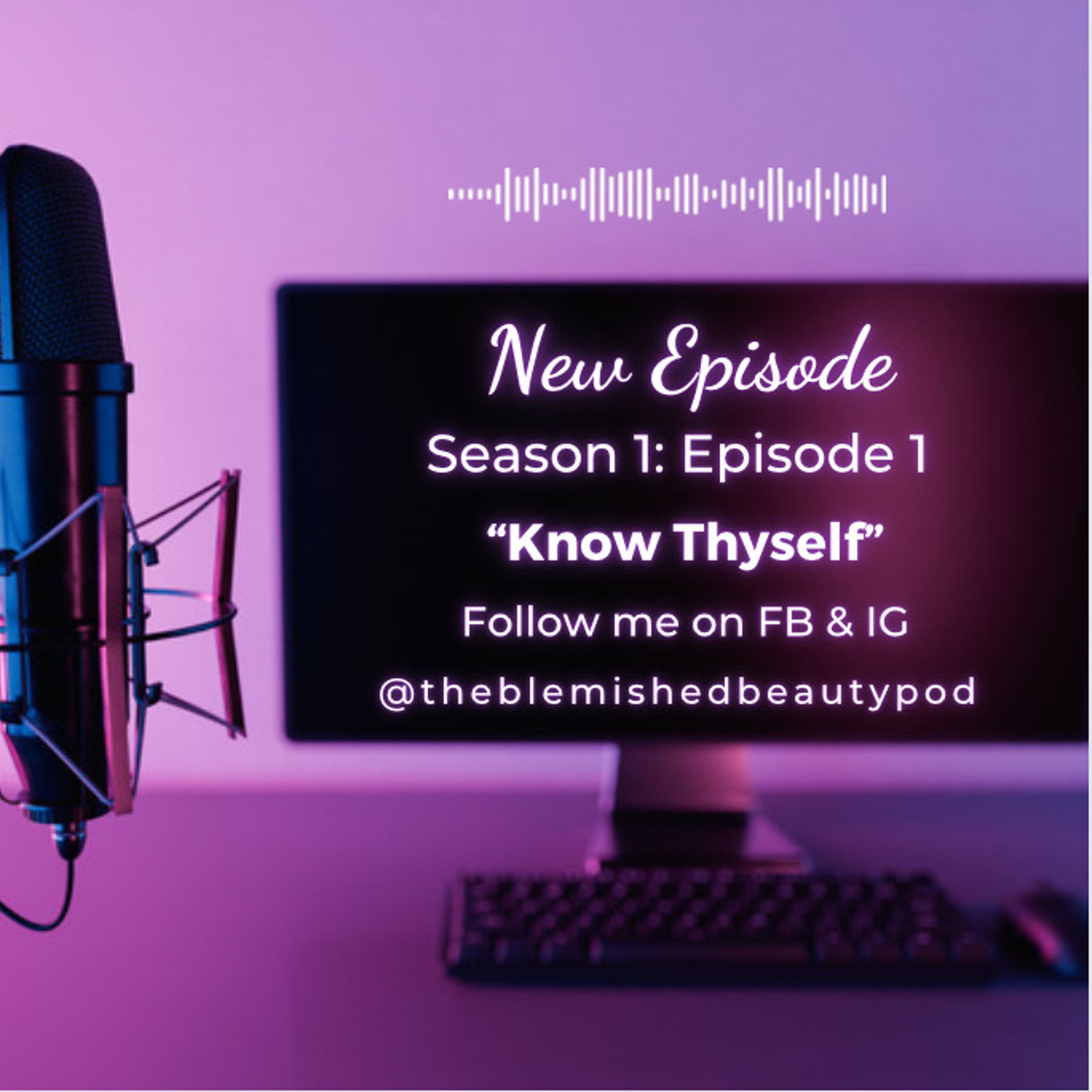 The Blemished Beauty Podcast