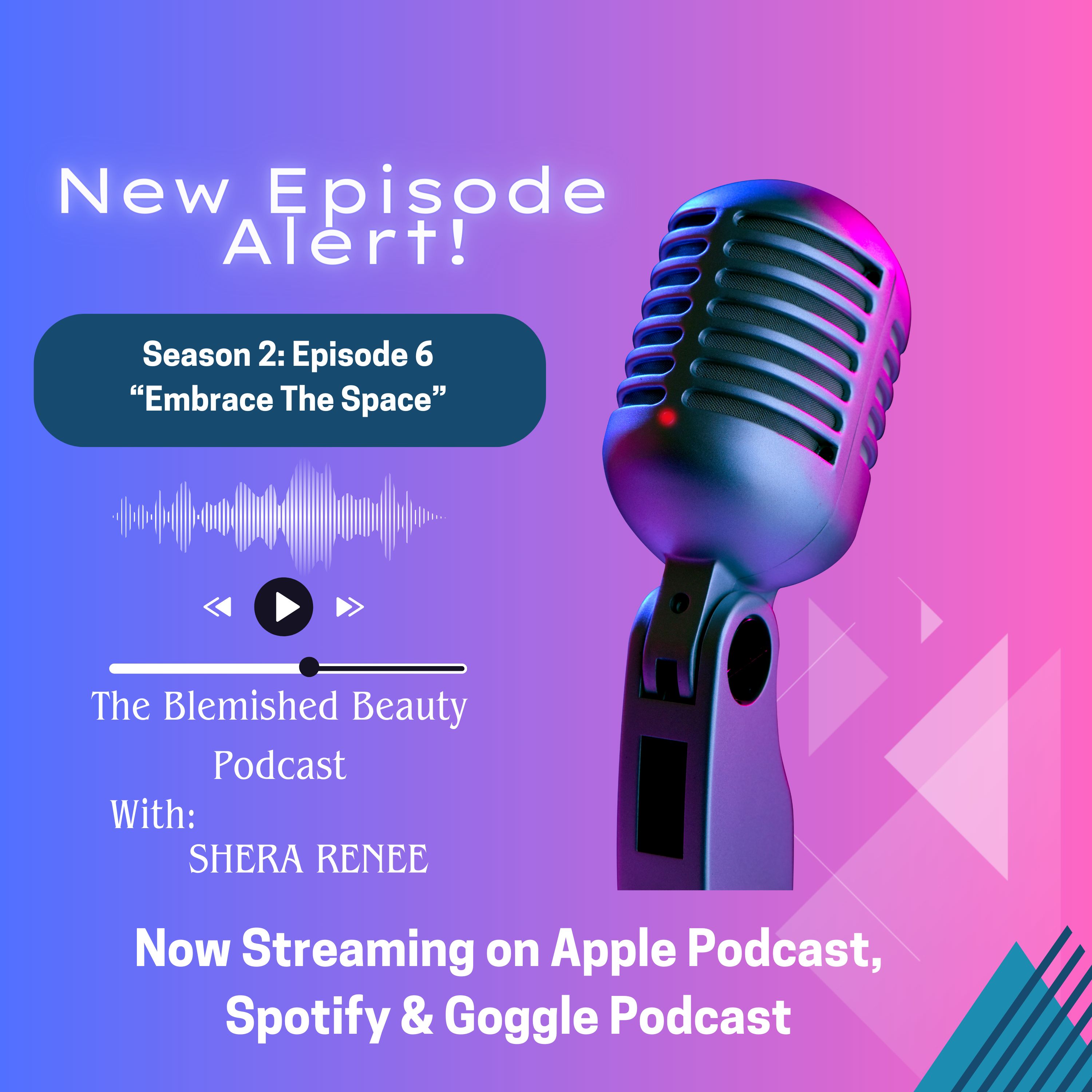 The Blemished Beauty Podcast