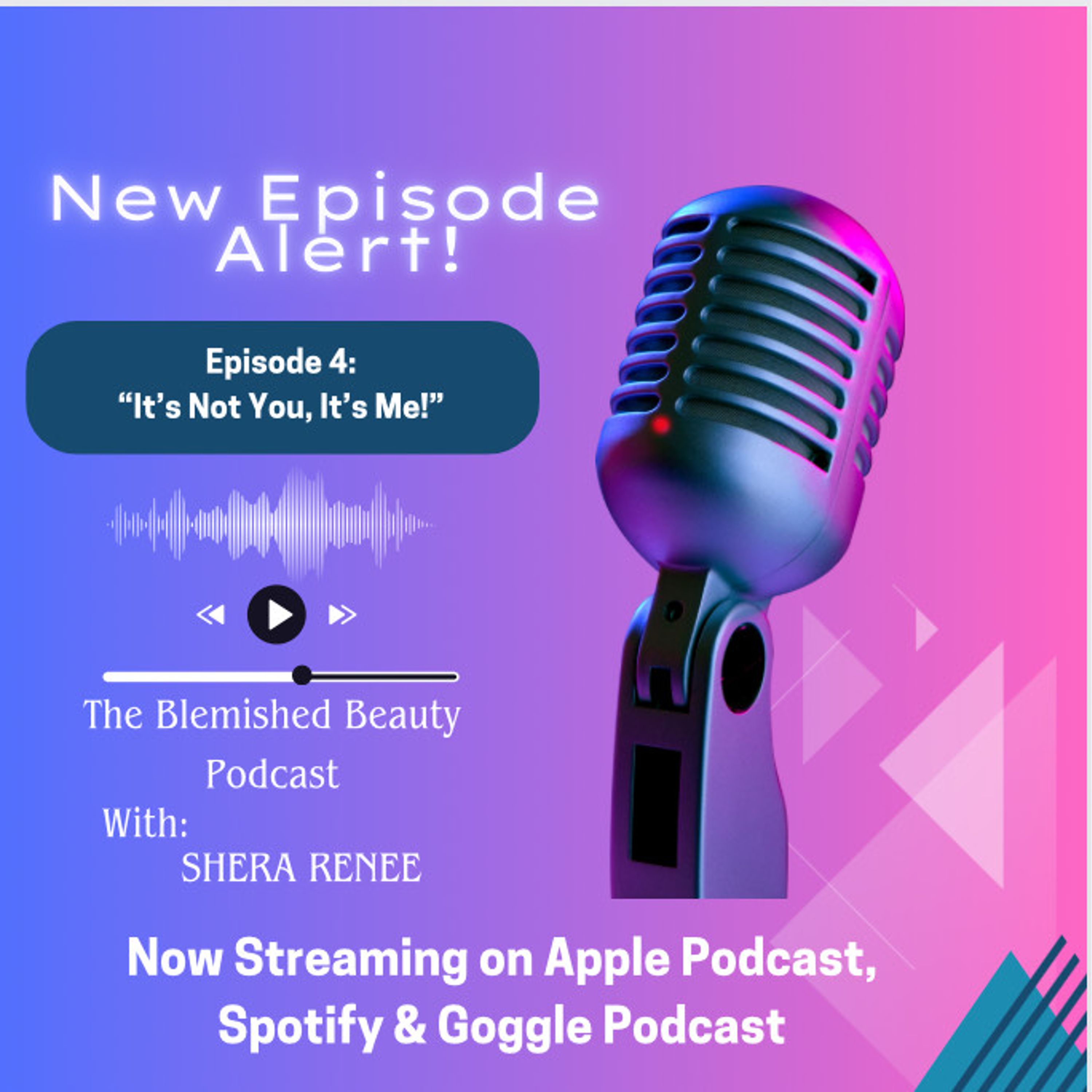 The Blemished Beauty Podcast