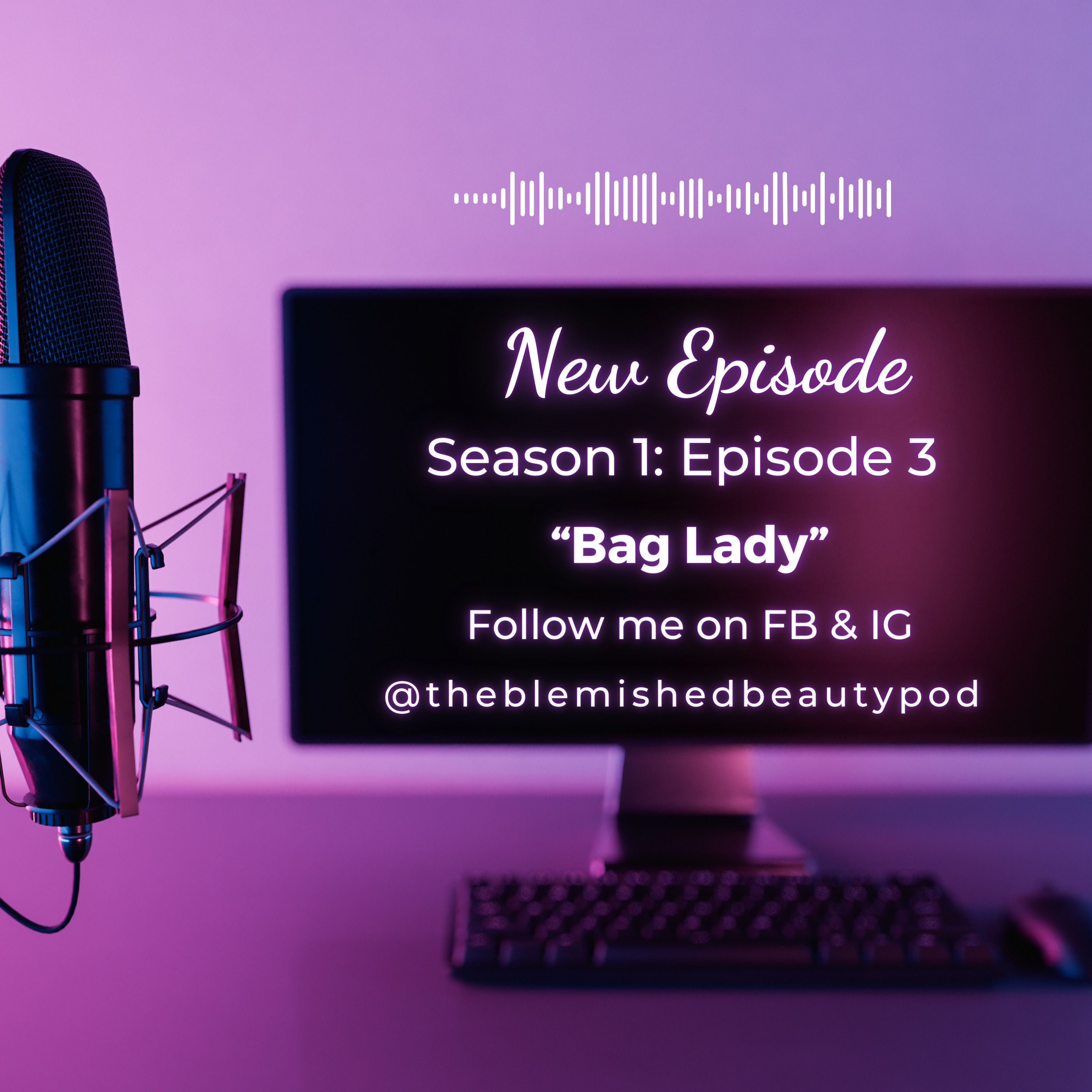 The Blemished Beauty Podcast
