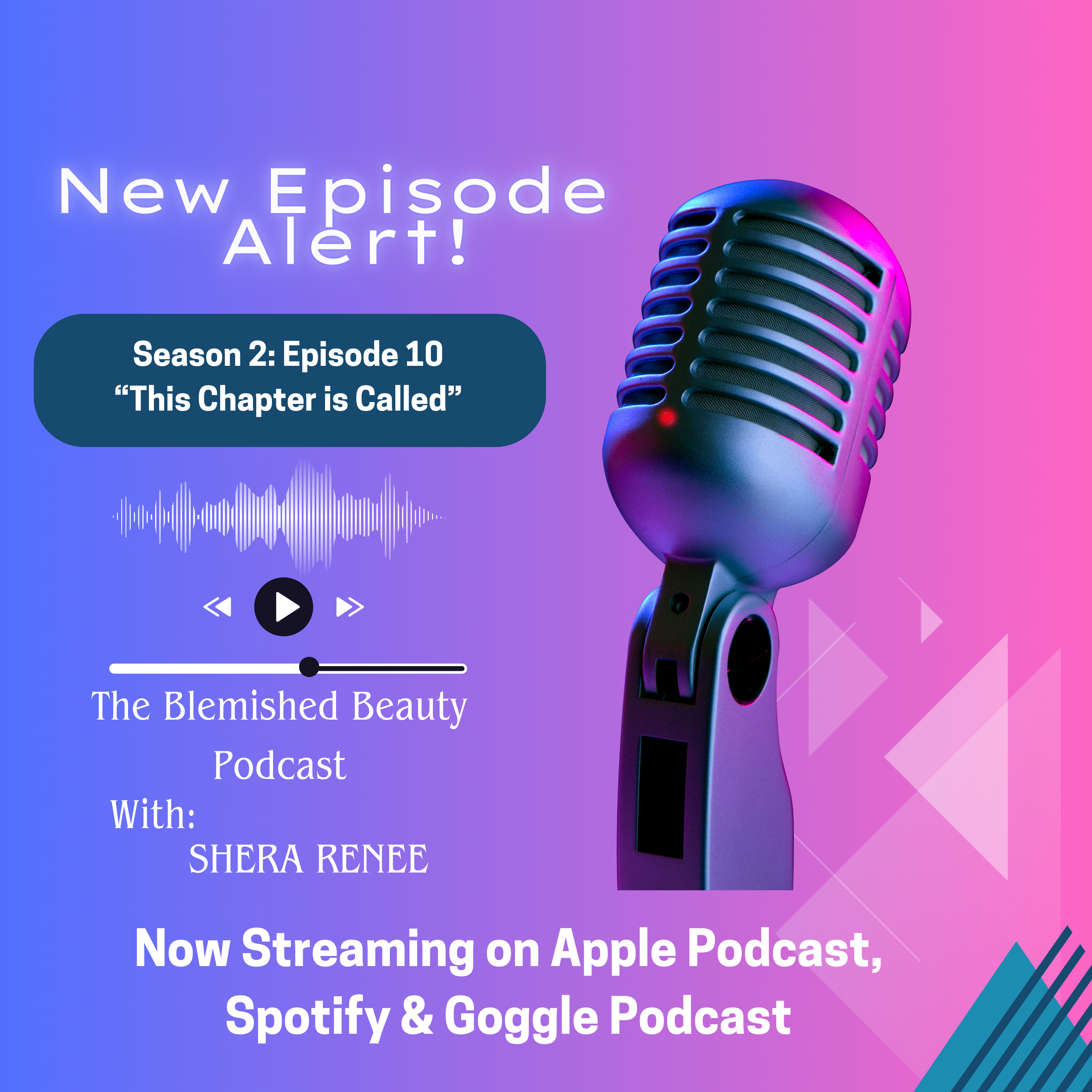 The Blemished Beauty Podcast
