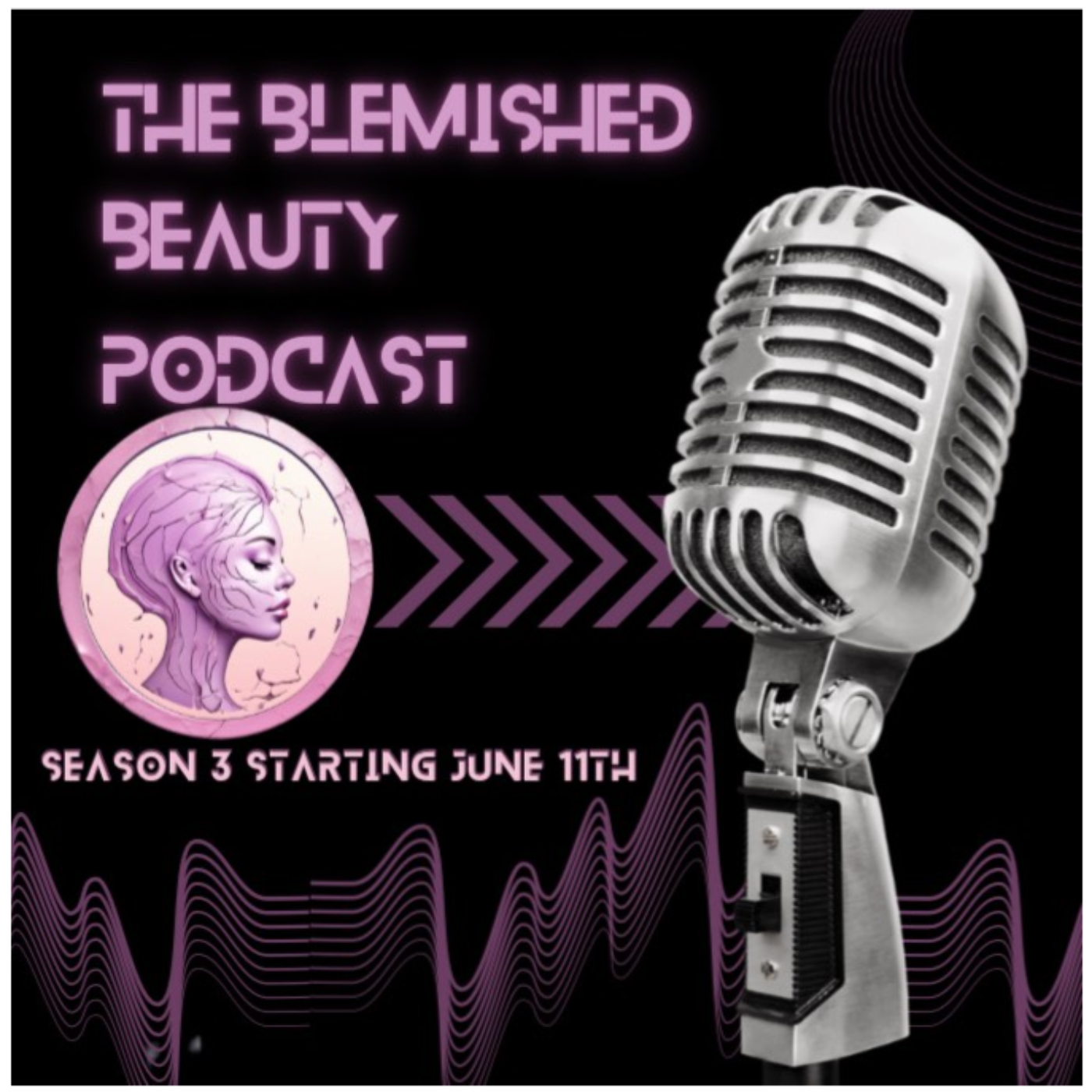 The Blemished Beauty Podcast