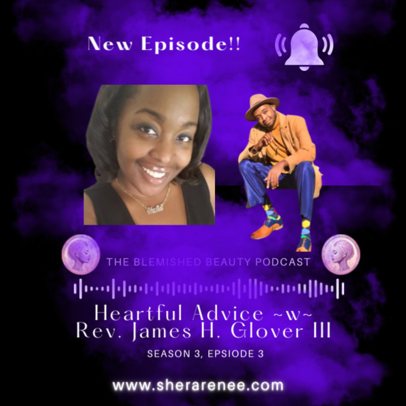 The Blemished Beauty Podcast