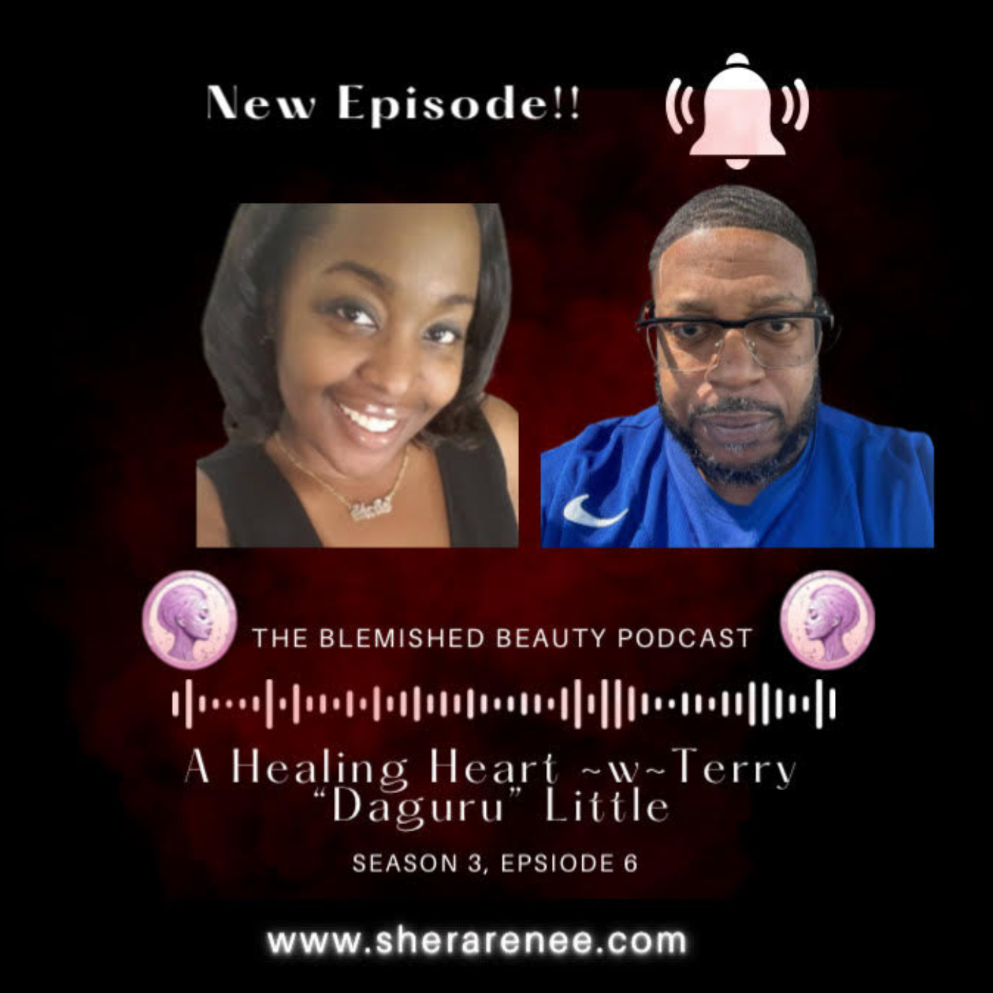 The Blemished Beauty Podcast