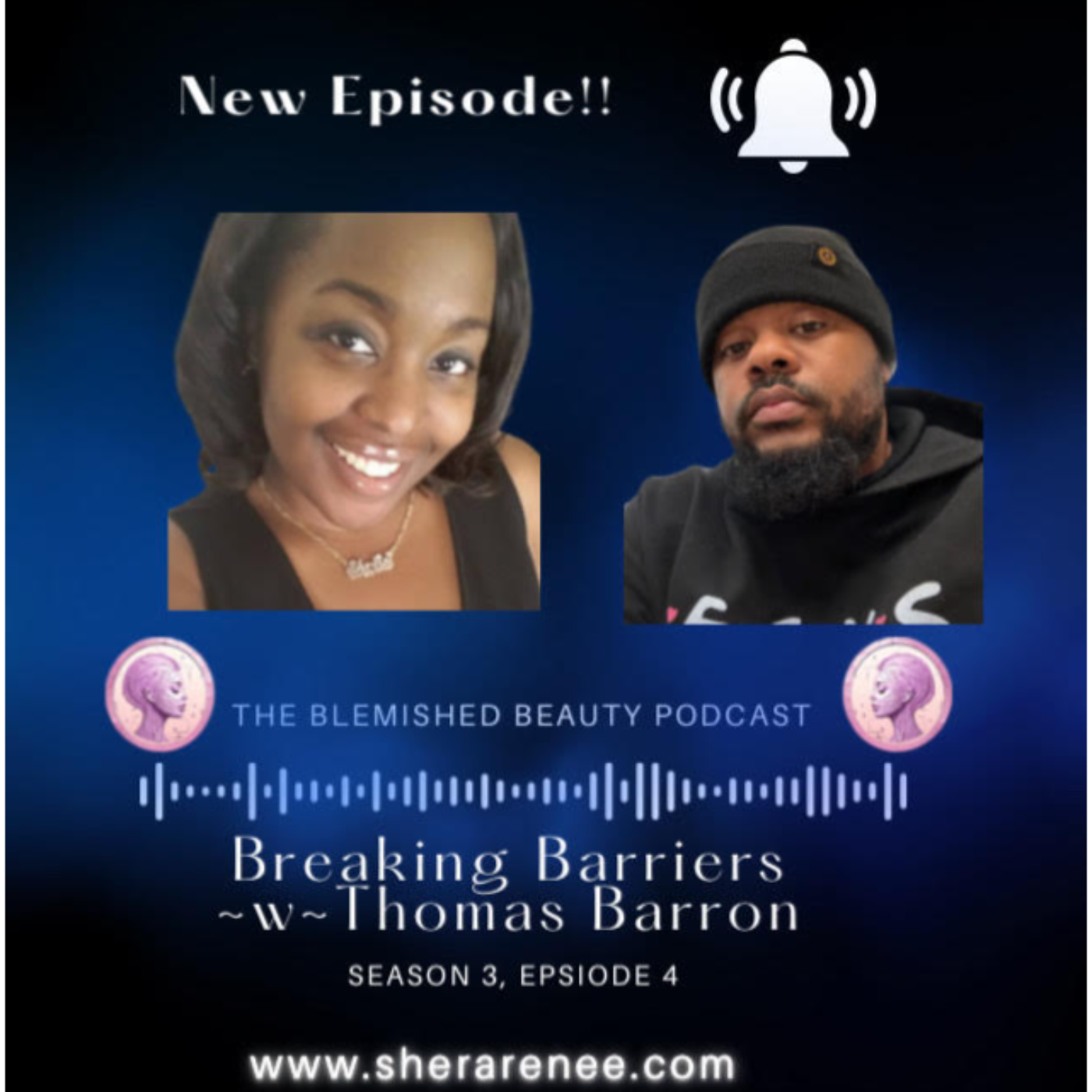 The Blemished Beauty Podcast