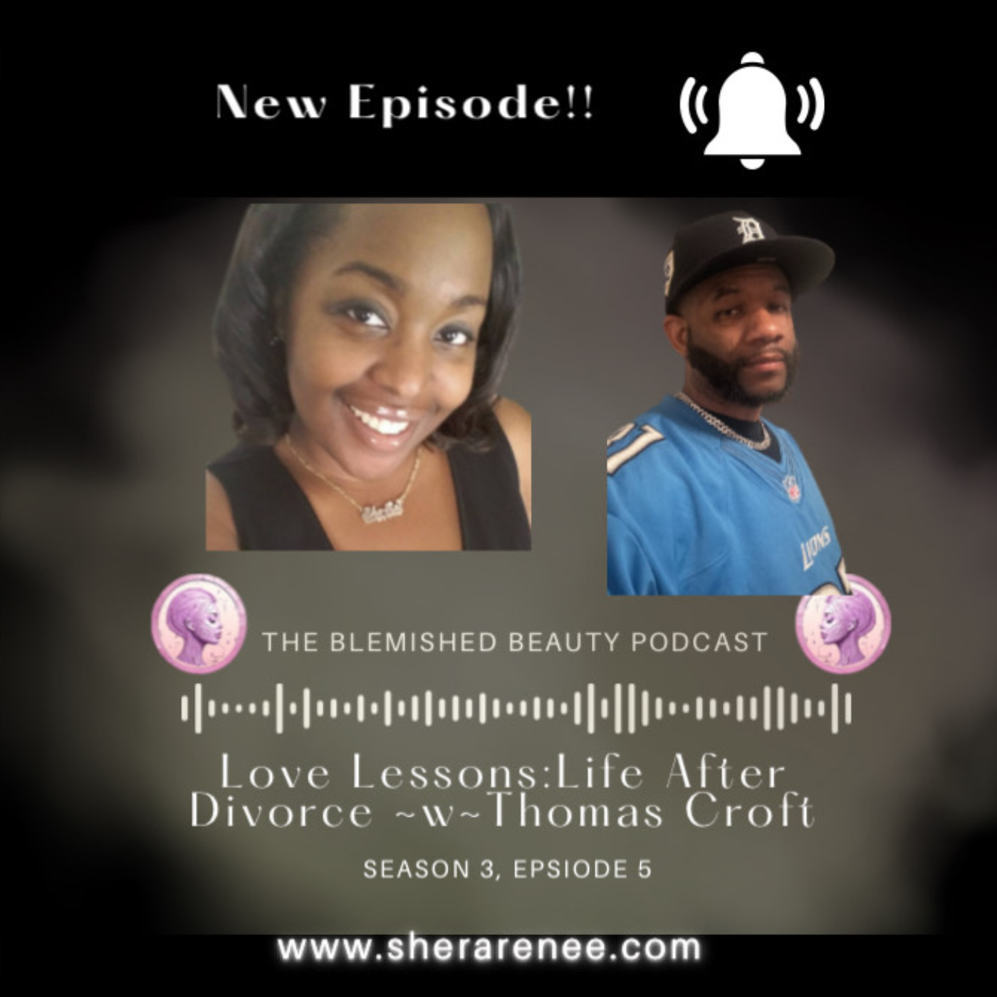 The Blemished Beauty Podcast