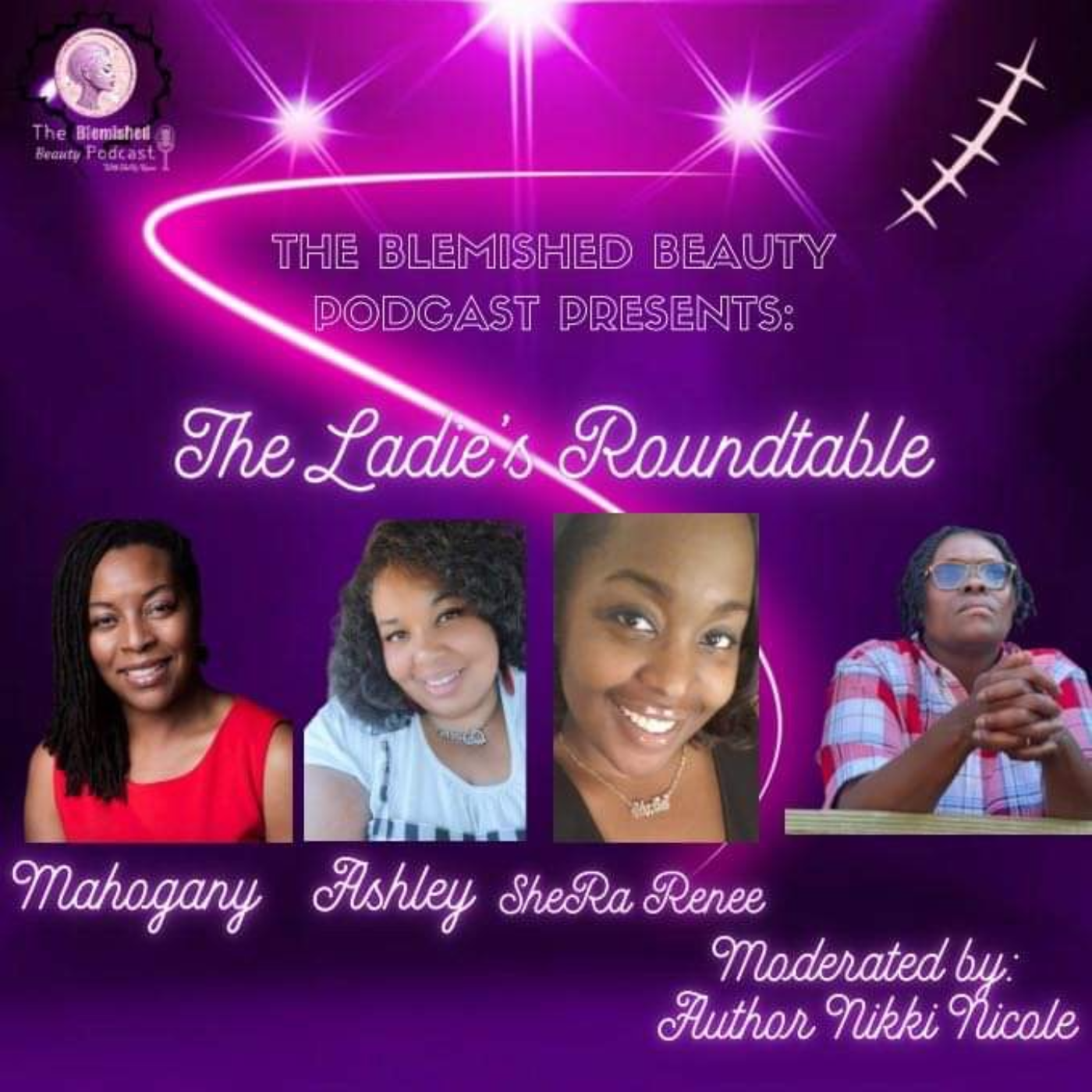 The Blemished Beauty Podcast