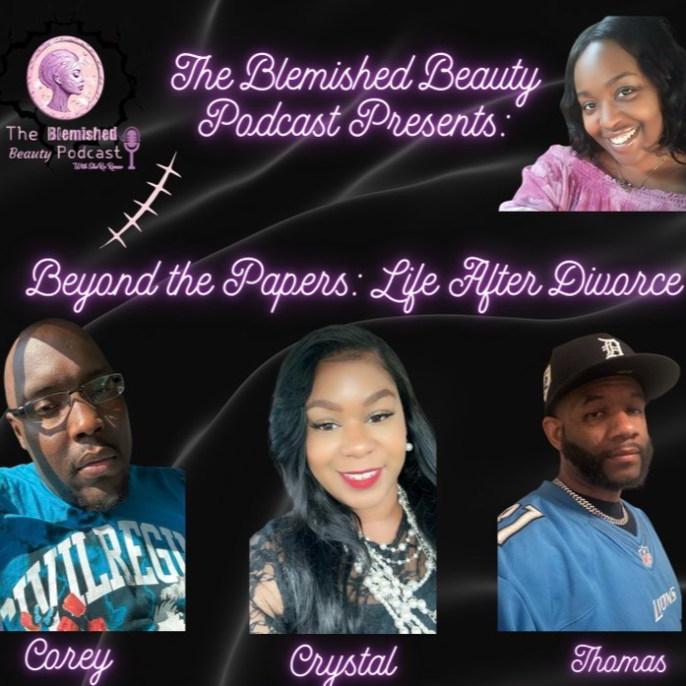 The Blemished Beauty Podcast