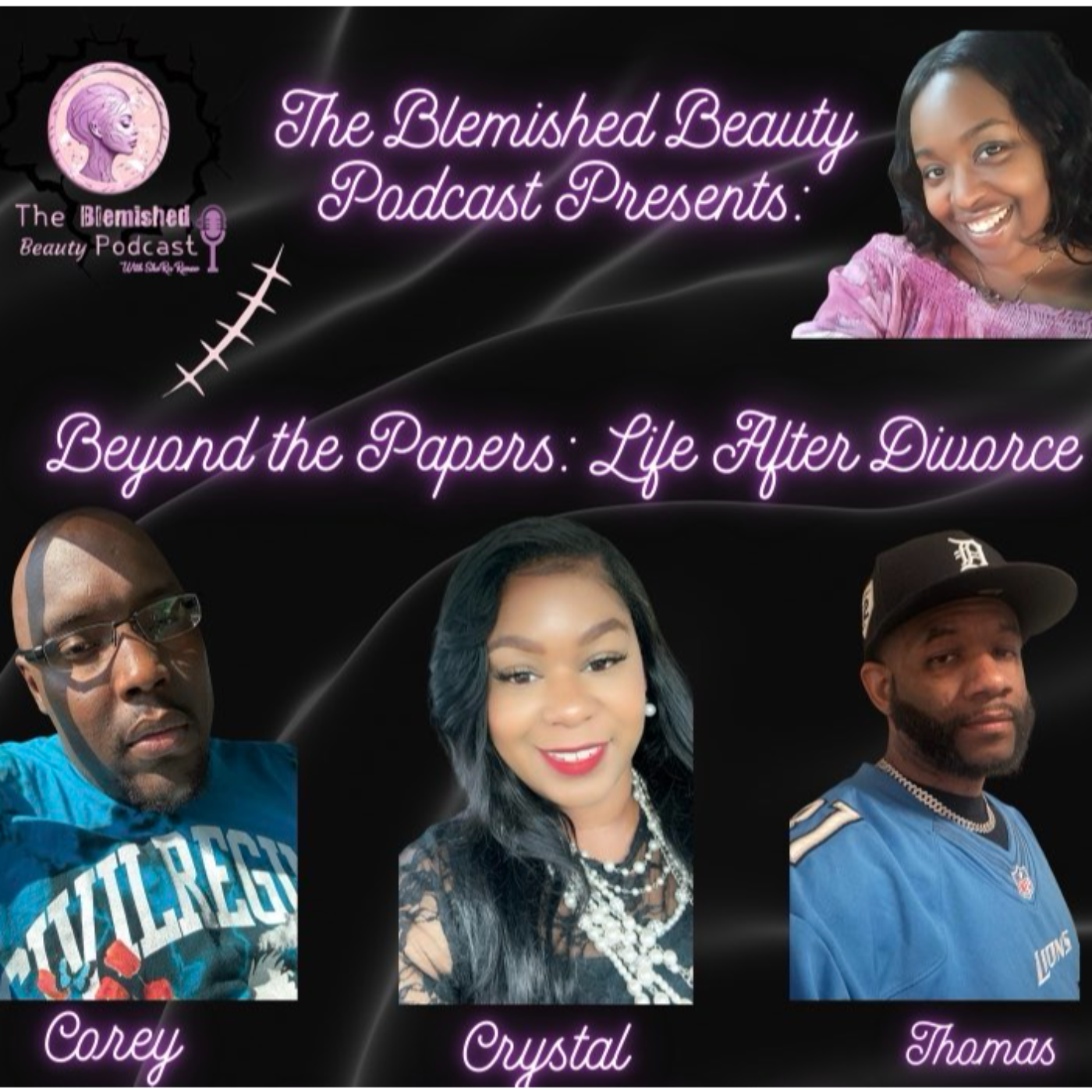The Blemished Beauty Podcast