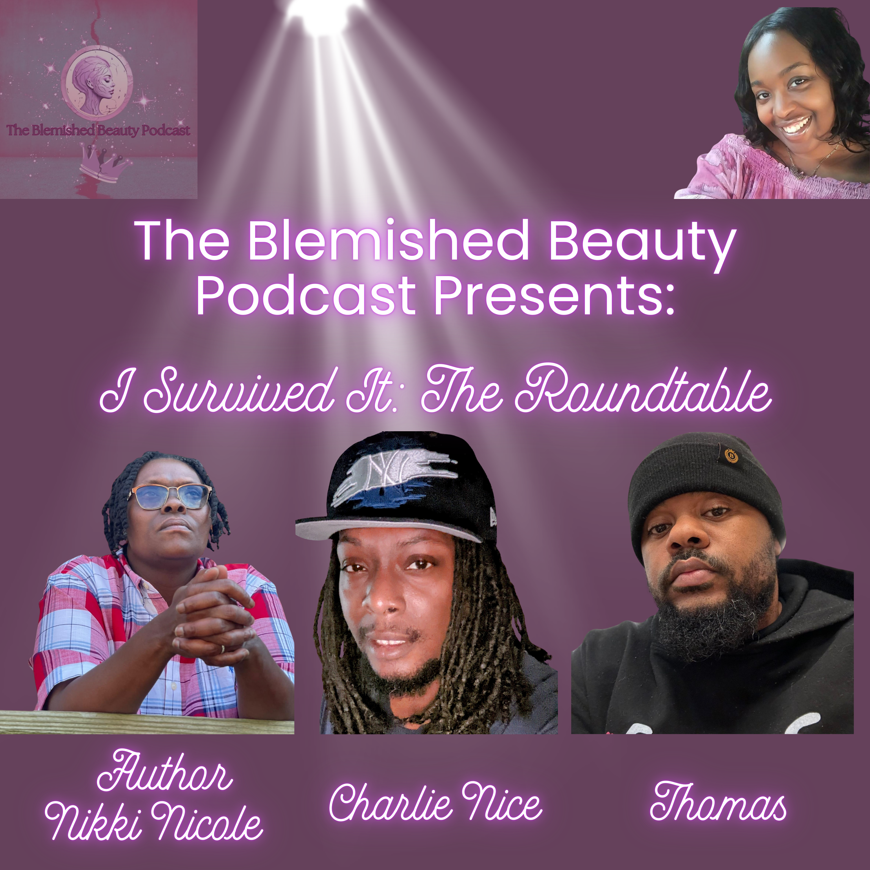 The Blemished Beauty Podcast