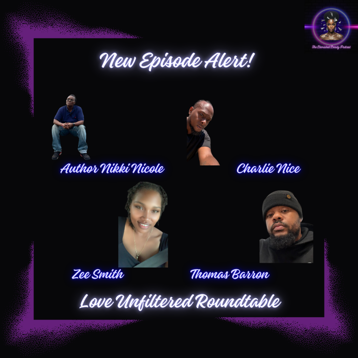 The Blemished Beauty Podcast