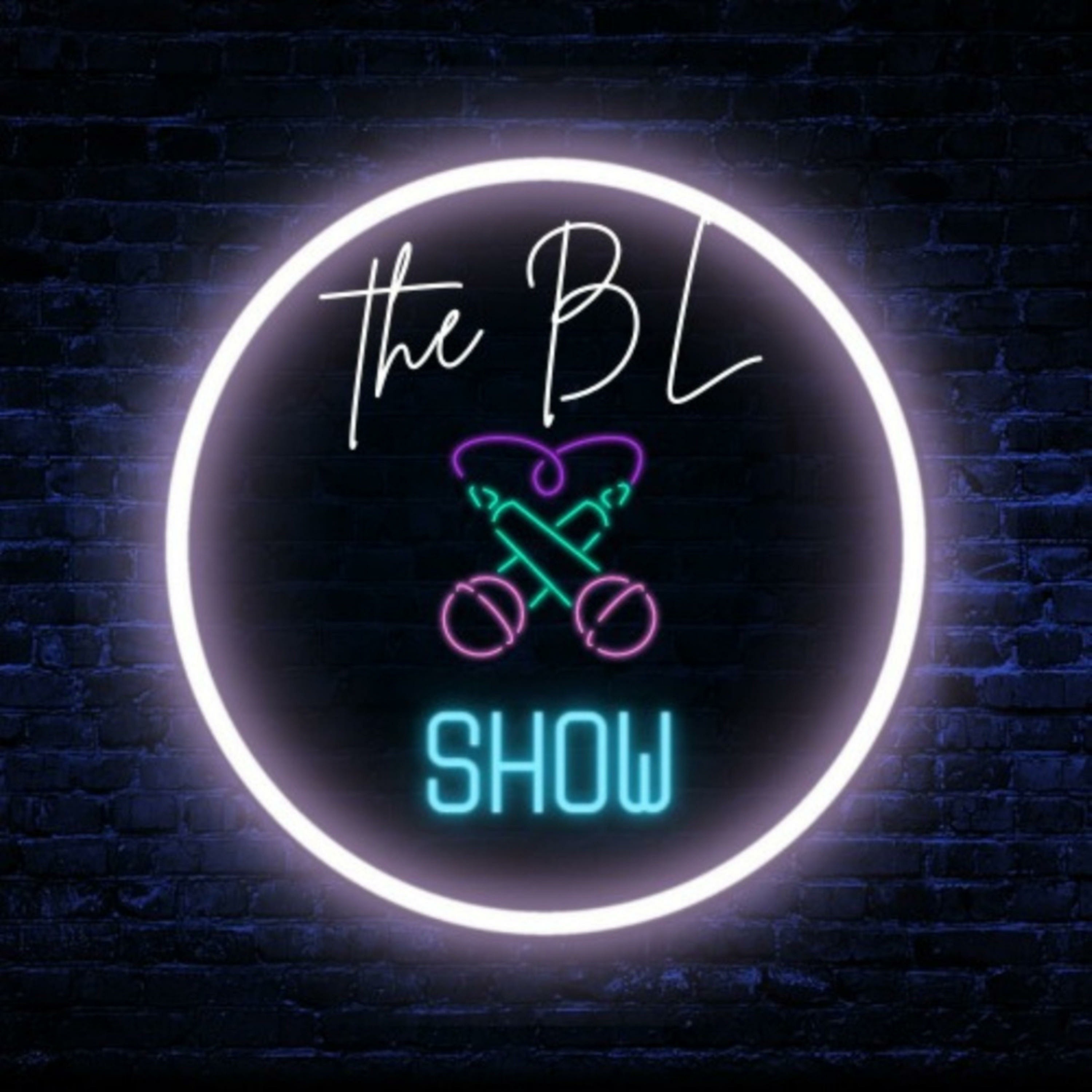 The BL Show cover art