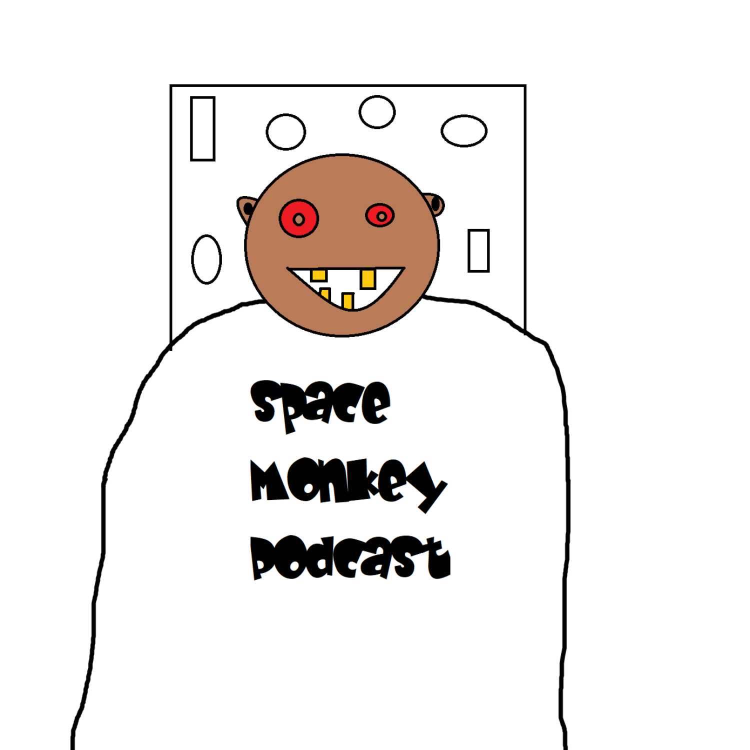The Brain Dead Space Monkeys